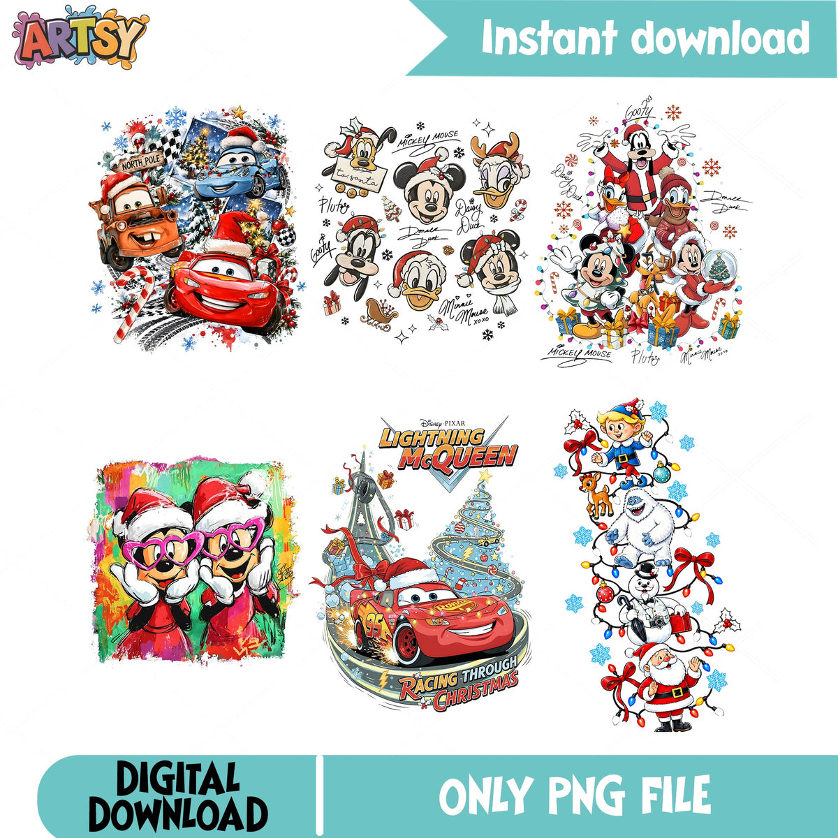 054_christmas_mickey_mouse_and_minnie_mouse