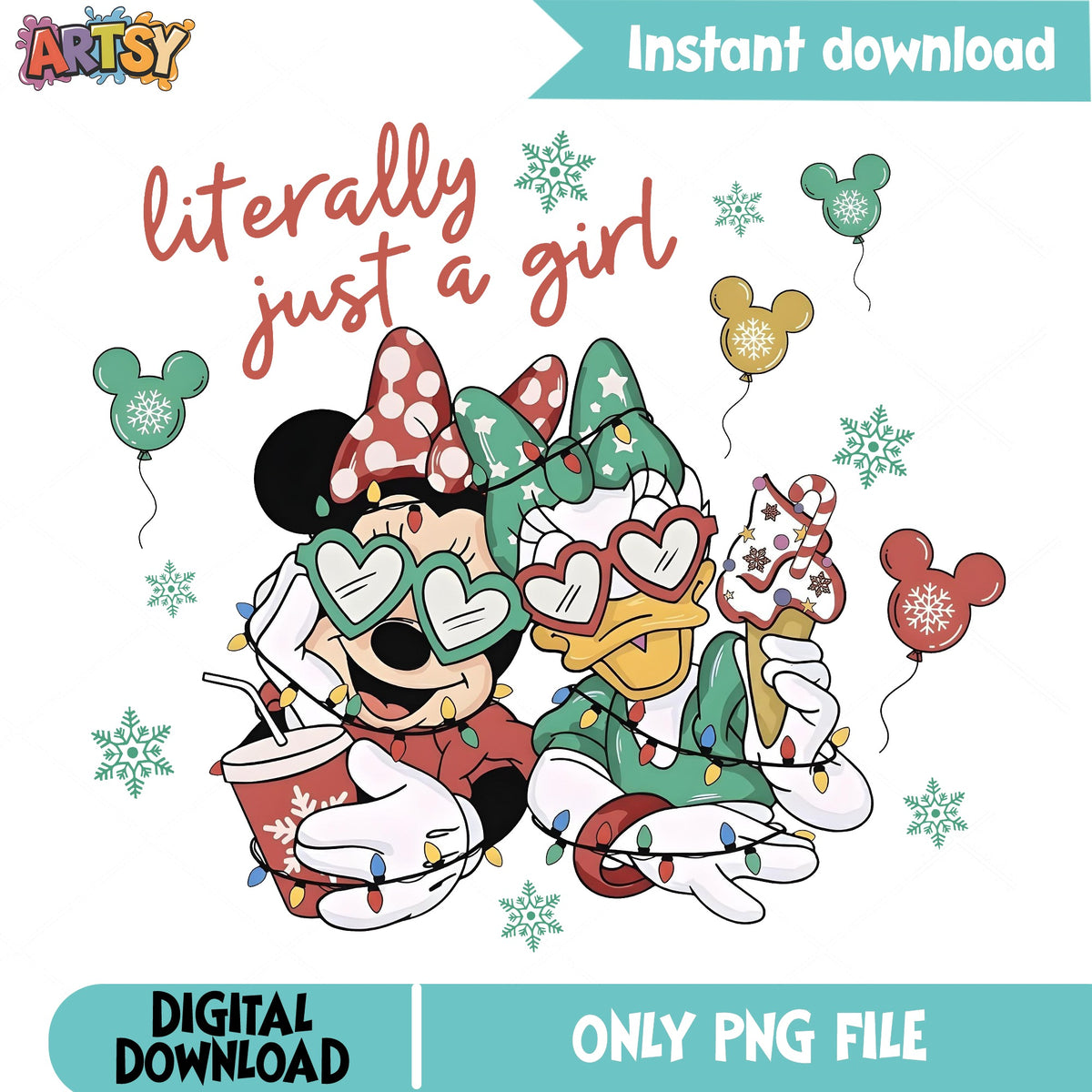 1 Literally Just A Girl