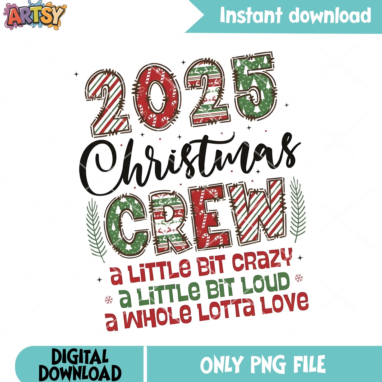 2025 christmas crew png, starry night png, snowflake png