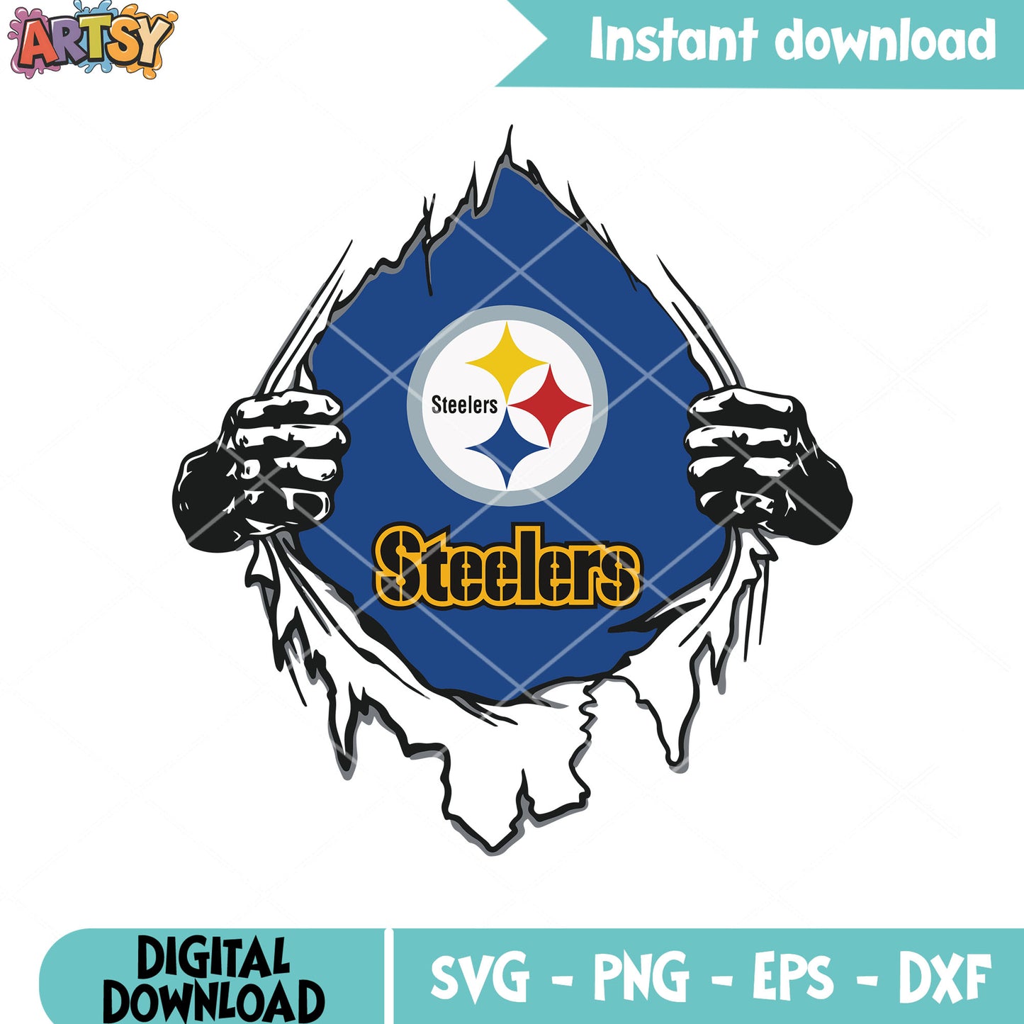 All my heart only steelers svg, nfl teams svg, pittsburgh svg