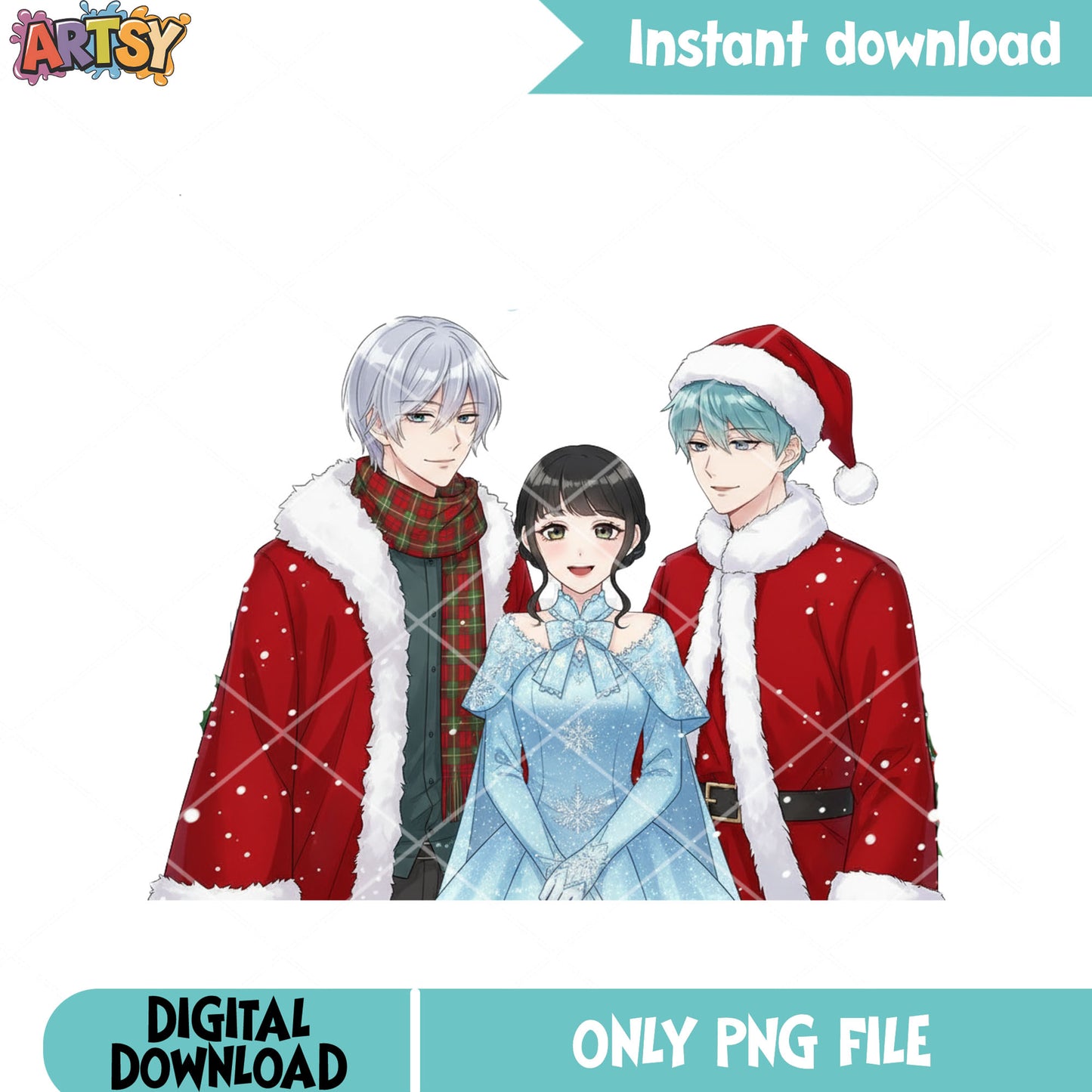 Baby christmas png, zoey kpop demon hunters png, mystery saja boys png