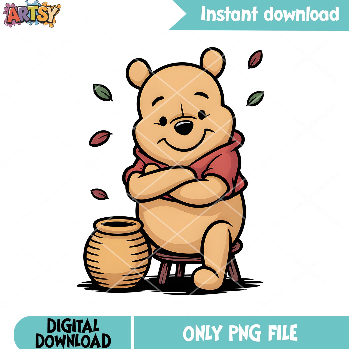 Bear winnie pot pooh png, pooh bear png, winnie the pooh png