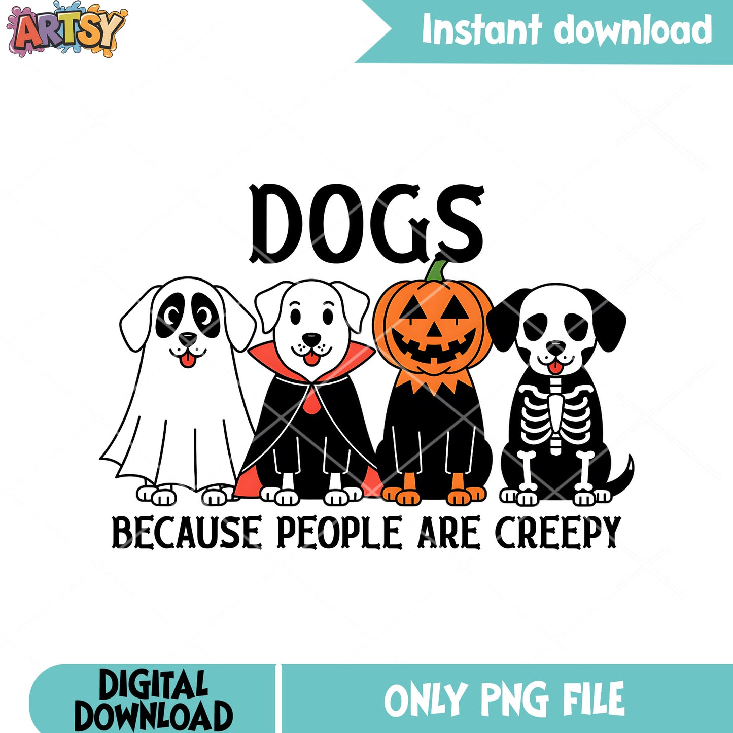 Because people are creepy png, ghost costume png, halloween scary png