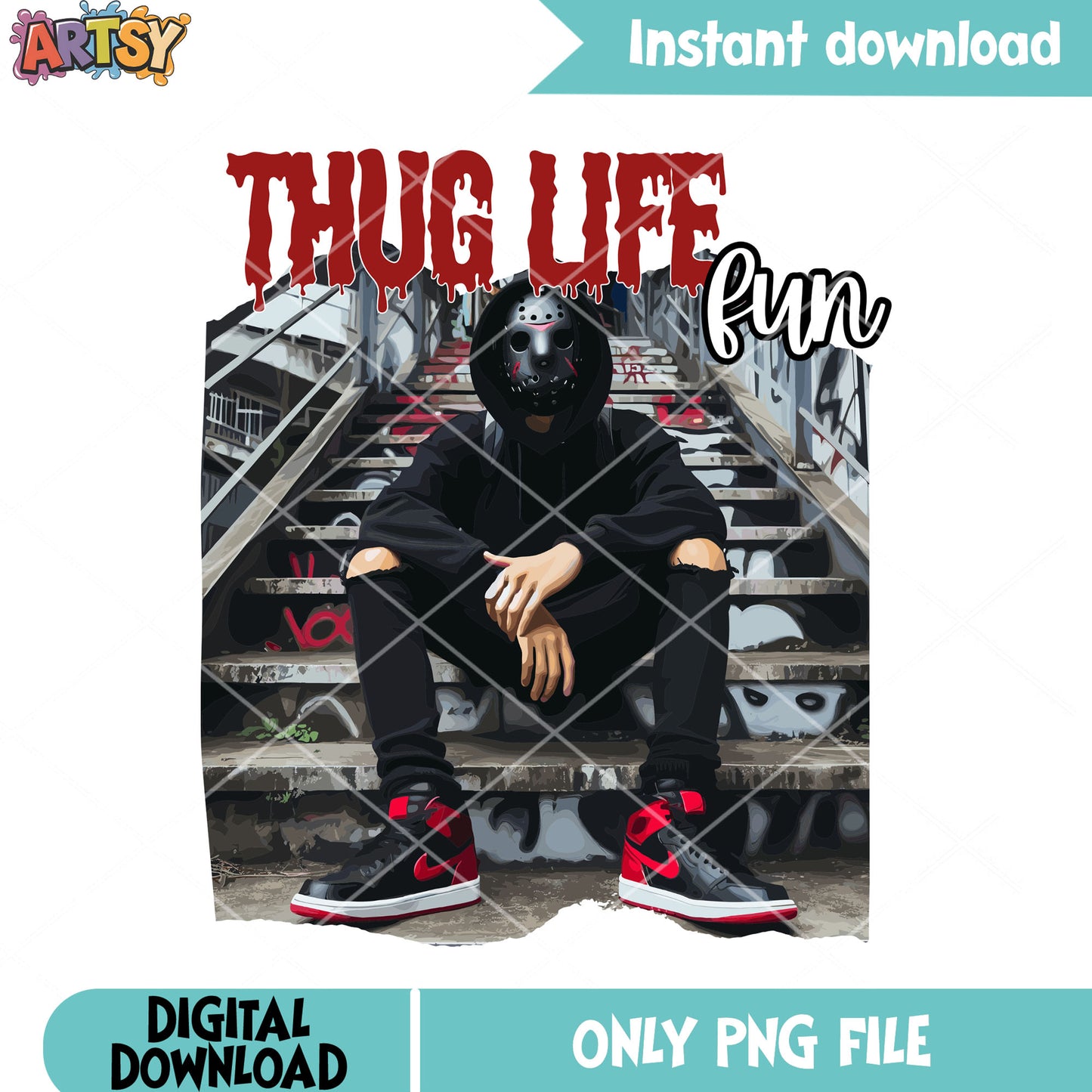 Black hockey mask png, jason vorheez png, halloween scary png