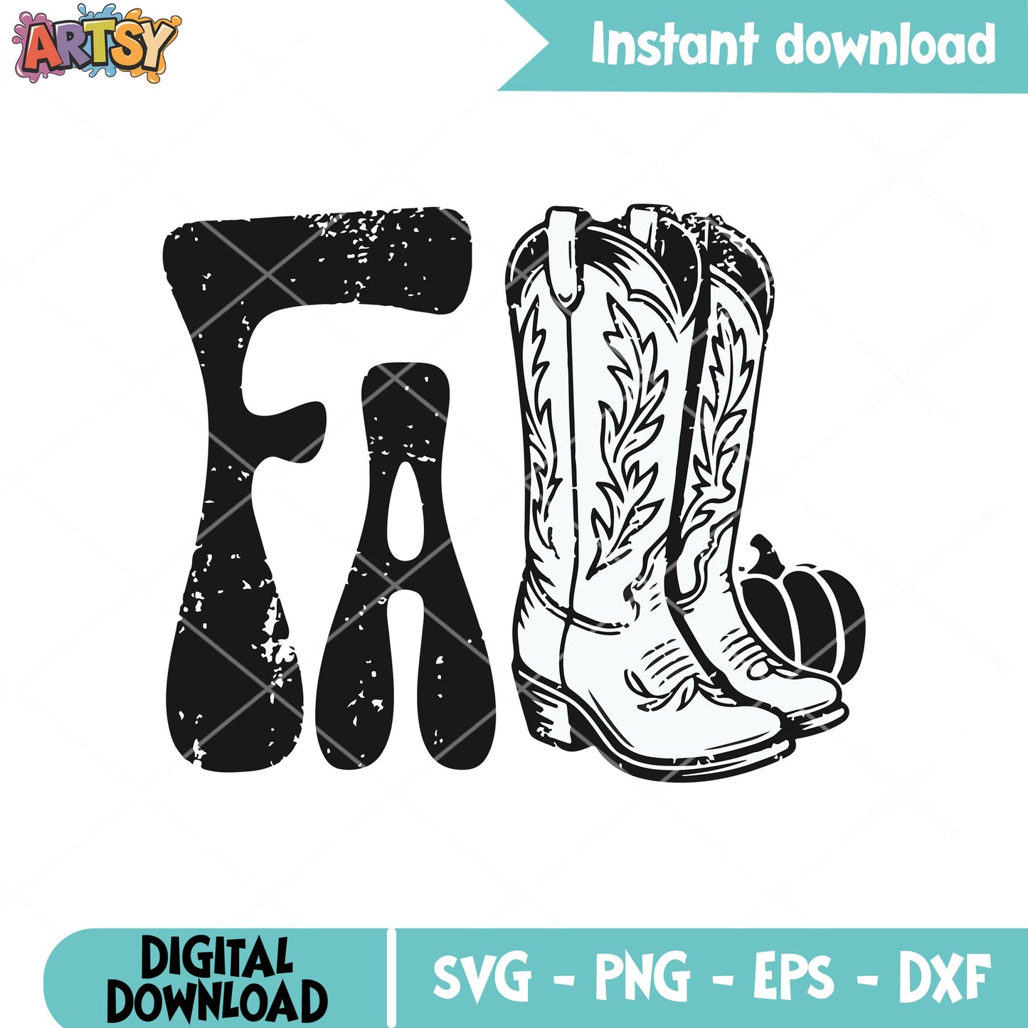 Boots on the fall pumpkin svg, fall pumpkins svg, fall boots svg