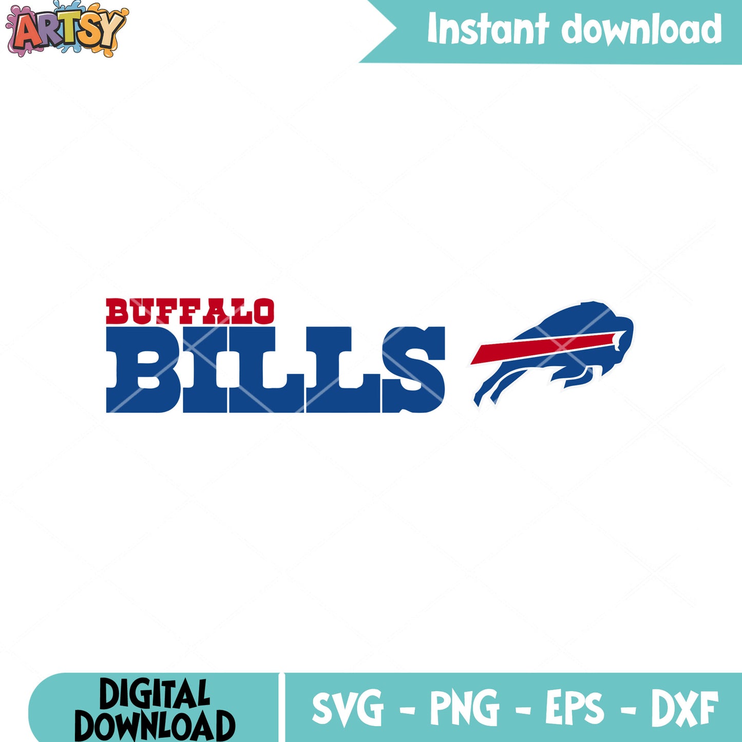 Buffalo football team svg, Buffalo Niagara Falls svg, east afc svg