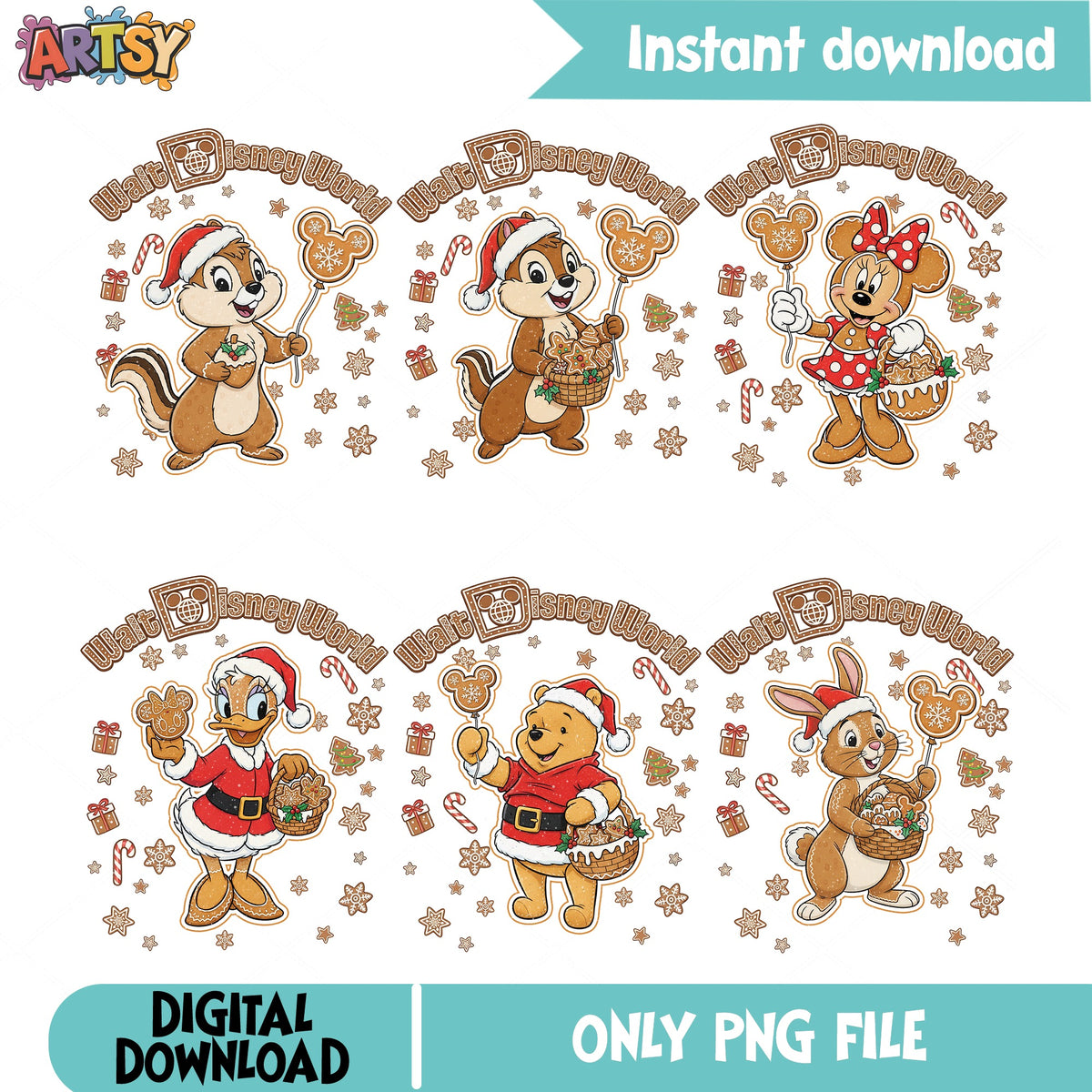 Bundle_003_walt_disney_world