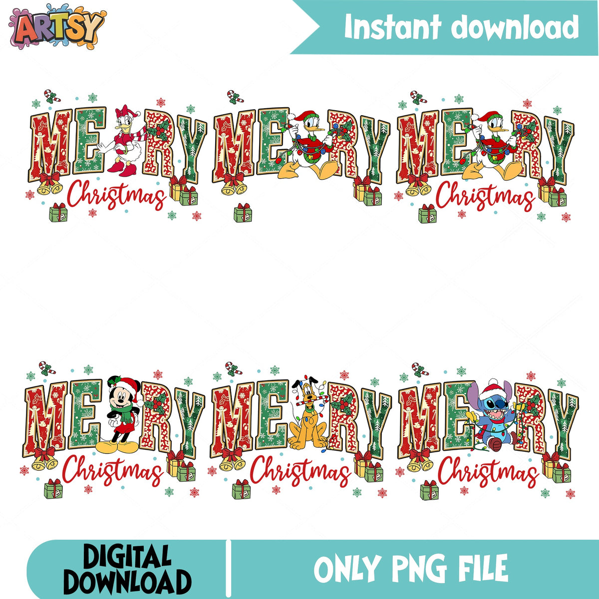 Bundle_082_disney_characters_very