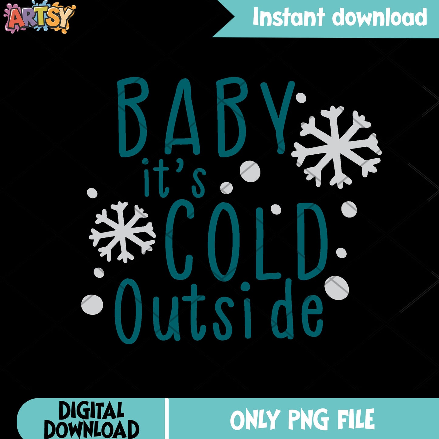 Christmas is cold outside png, christmas vibes png, christmas gifts png