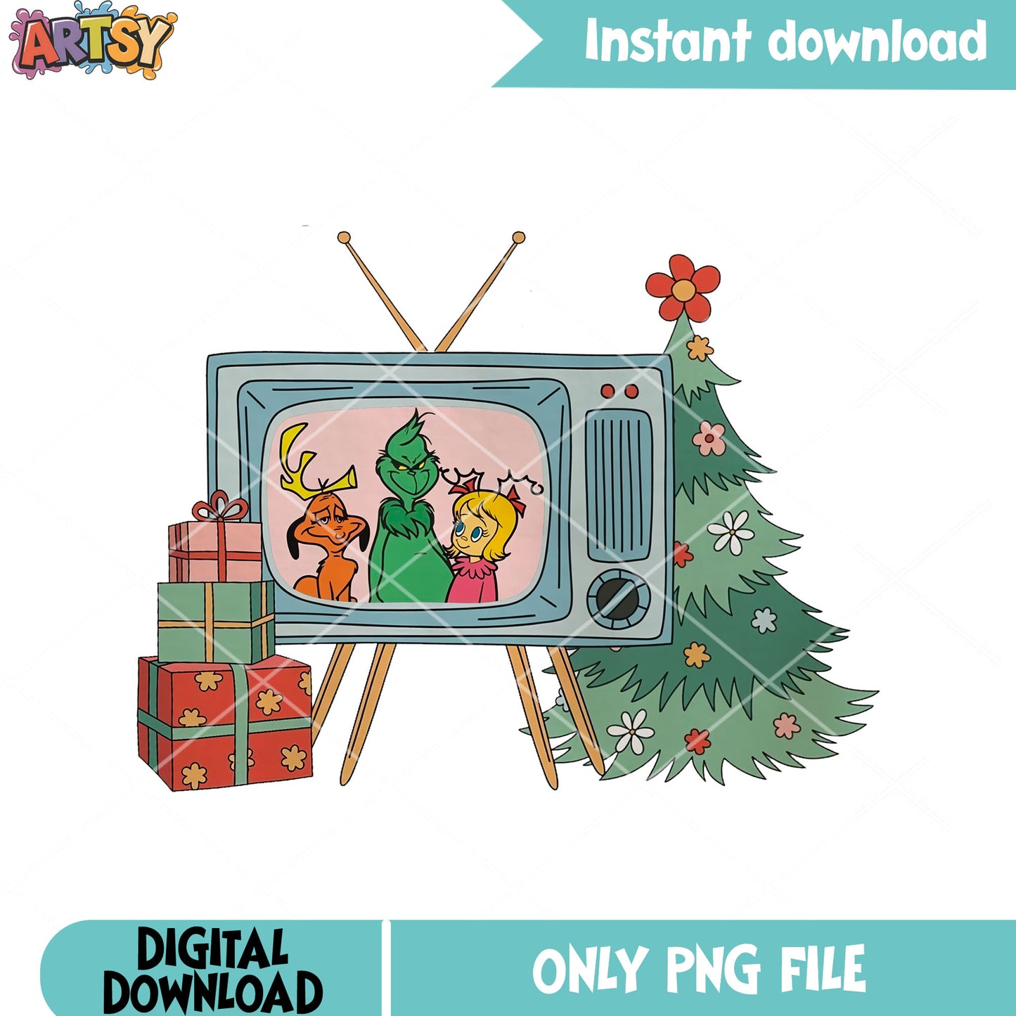 Christmas movie grinch png, how the grinch stole christmas png