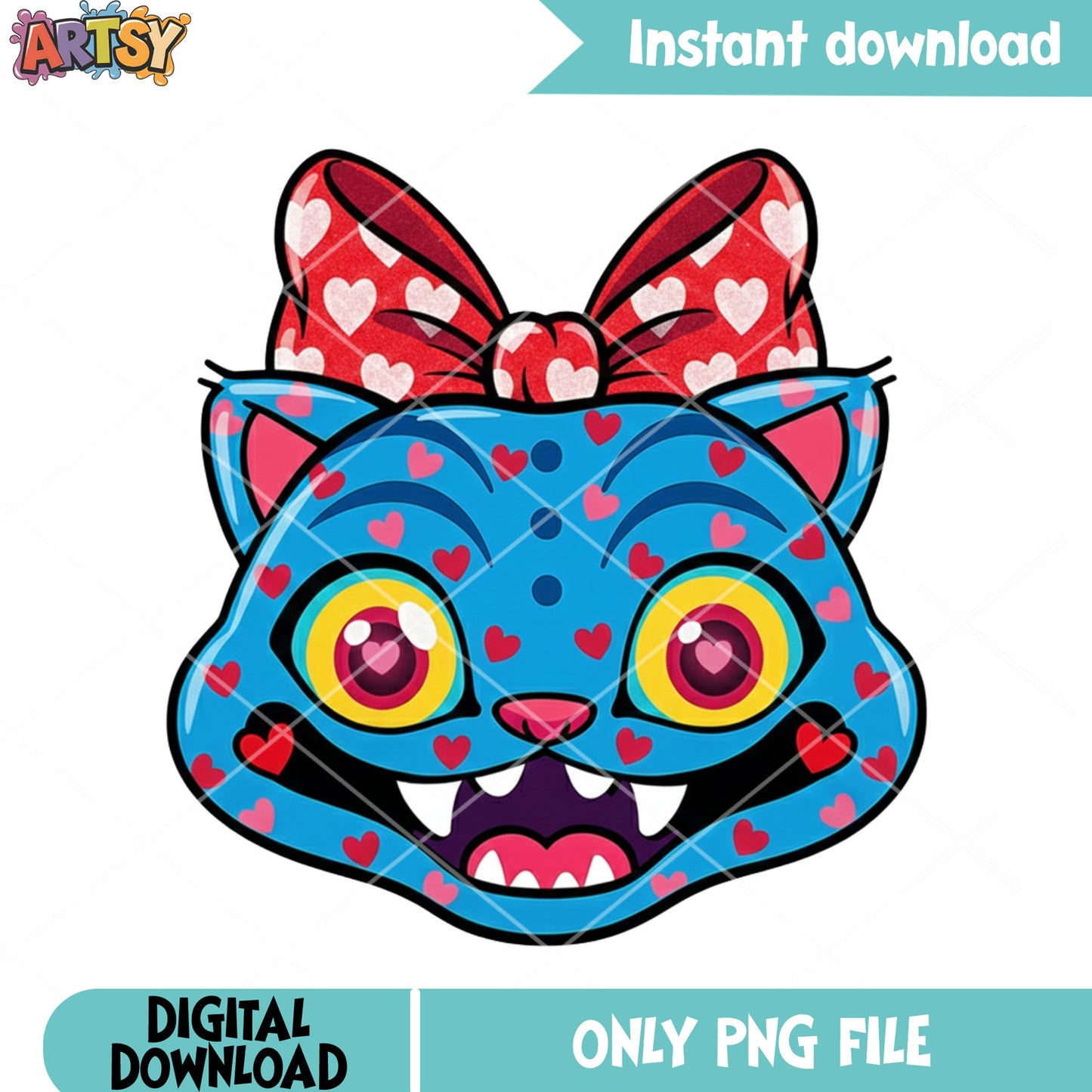 Derpy valentines bow png, valentines poster png, derpy tiger png
