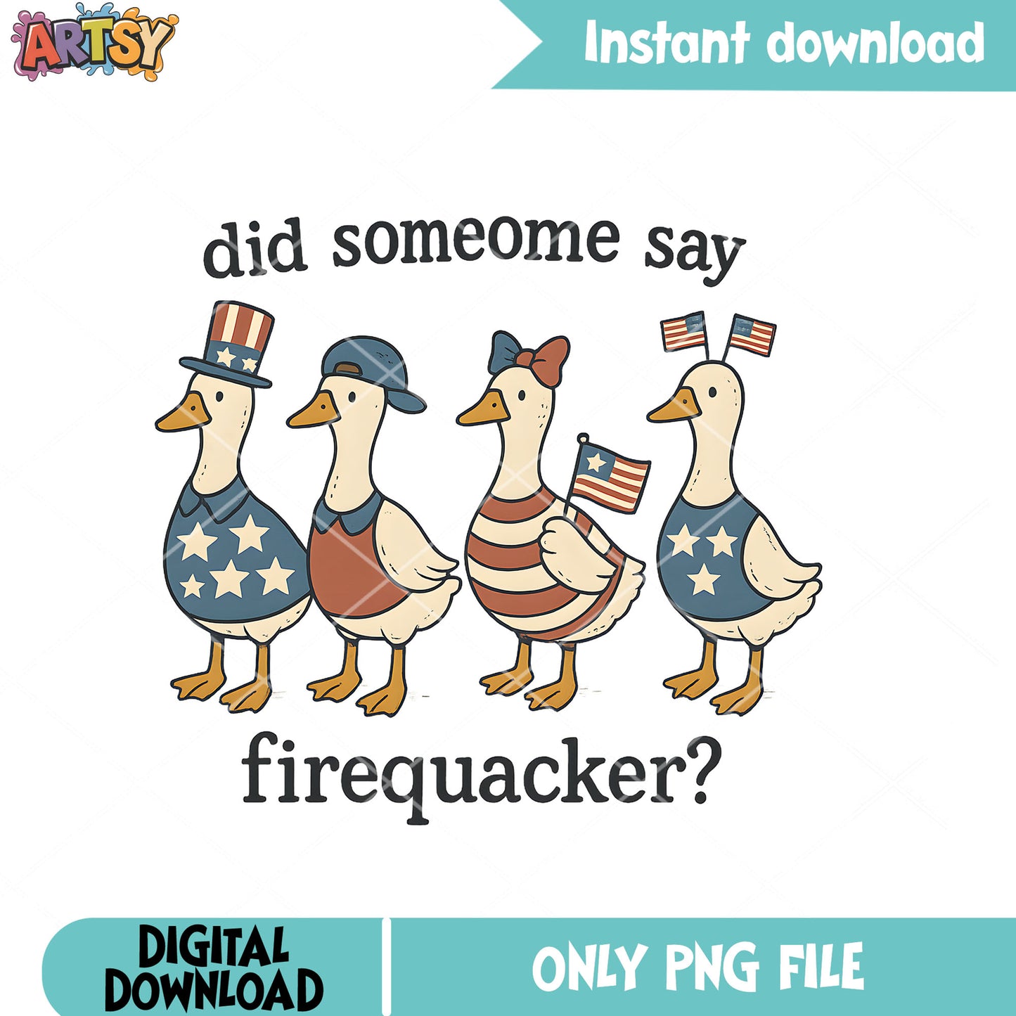 Did someone firequacker png, firequacker png, silly gooses png