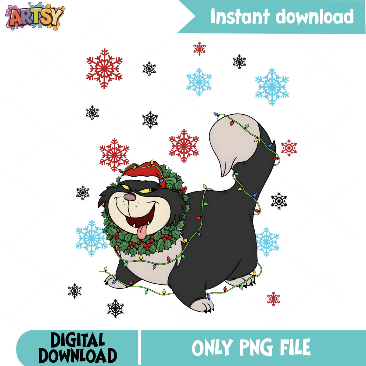 Disney Christmas Character 40