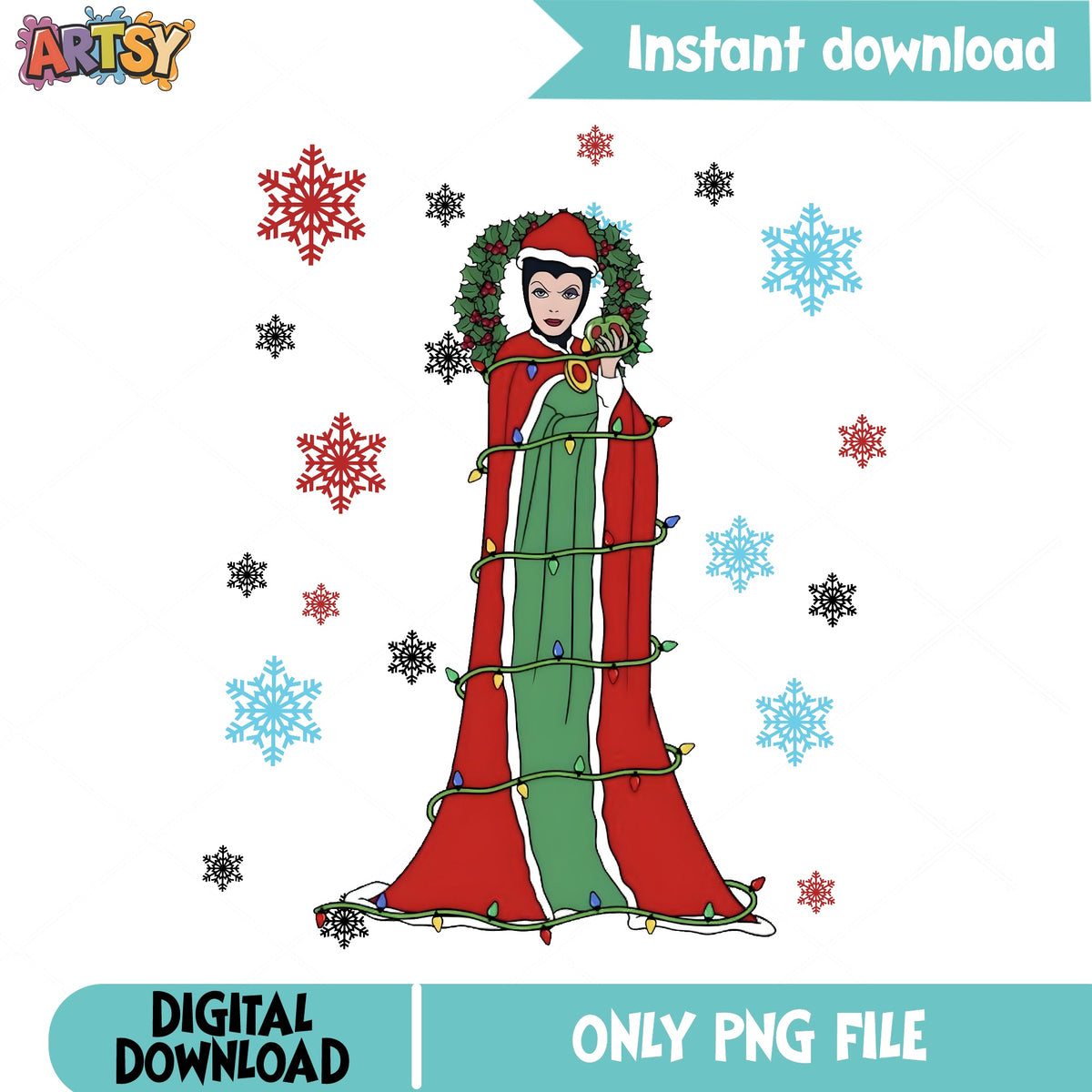 Disney Christmas Character 46