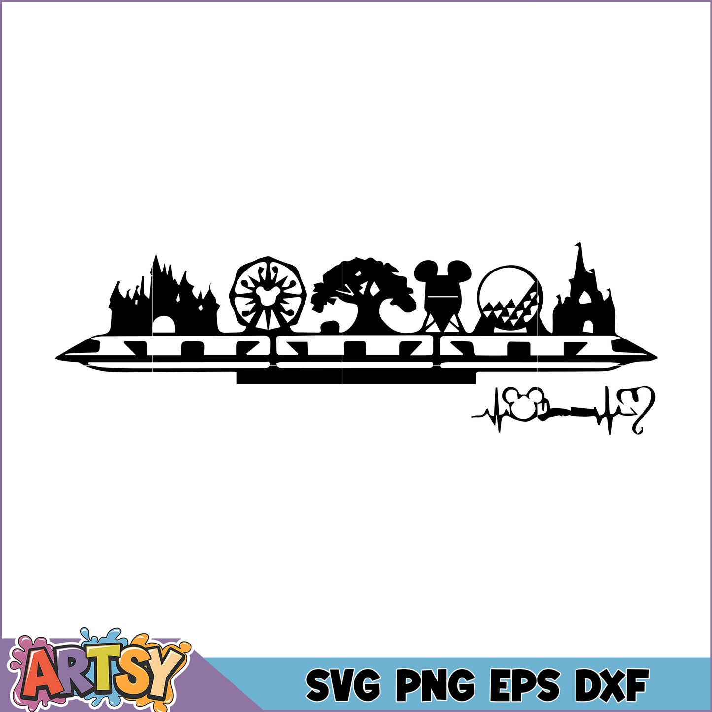 Download Free Black SVG Background