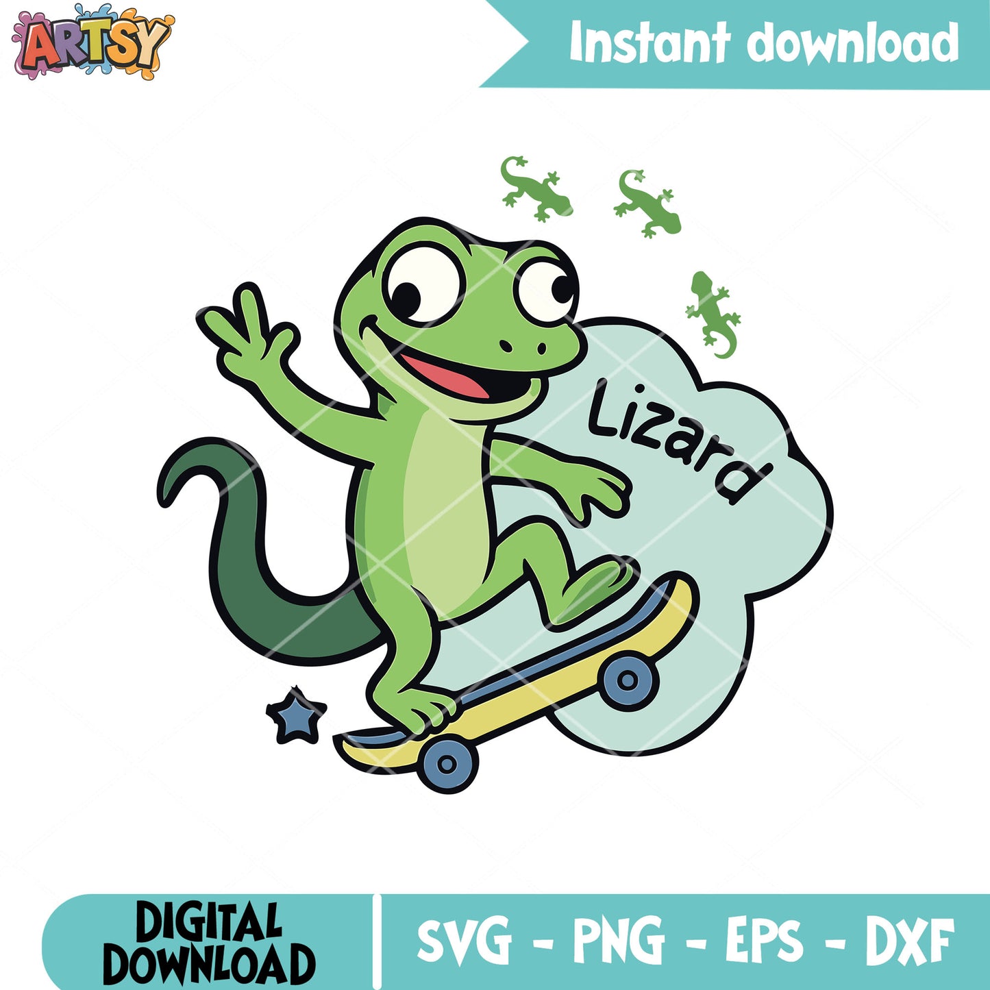 Dump lizard meme svg, Lizard Meme svg, Funny Lizard Meme svg