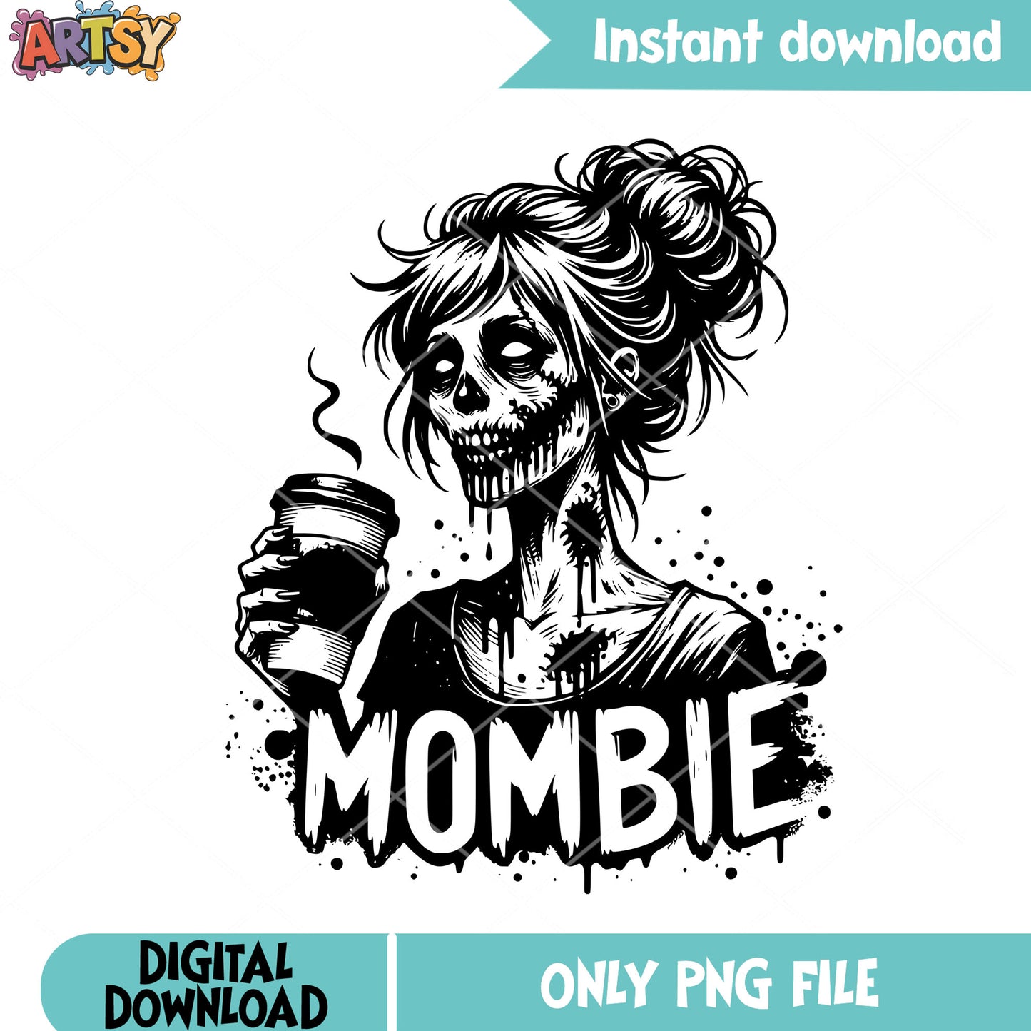 Frog the witch wiitch png, hocus croakus png, scary halloween png