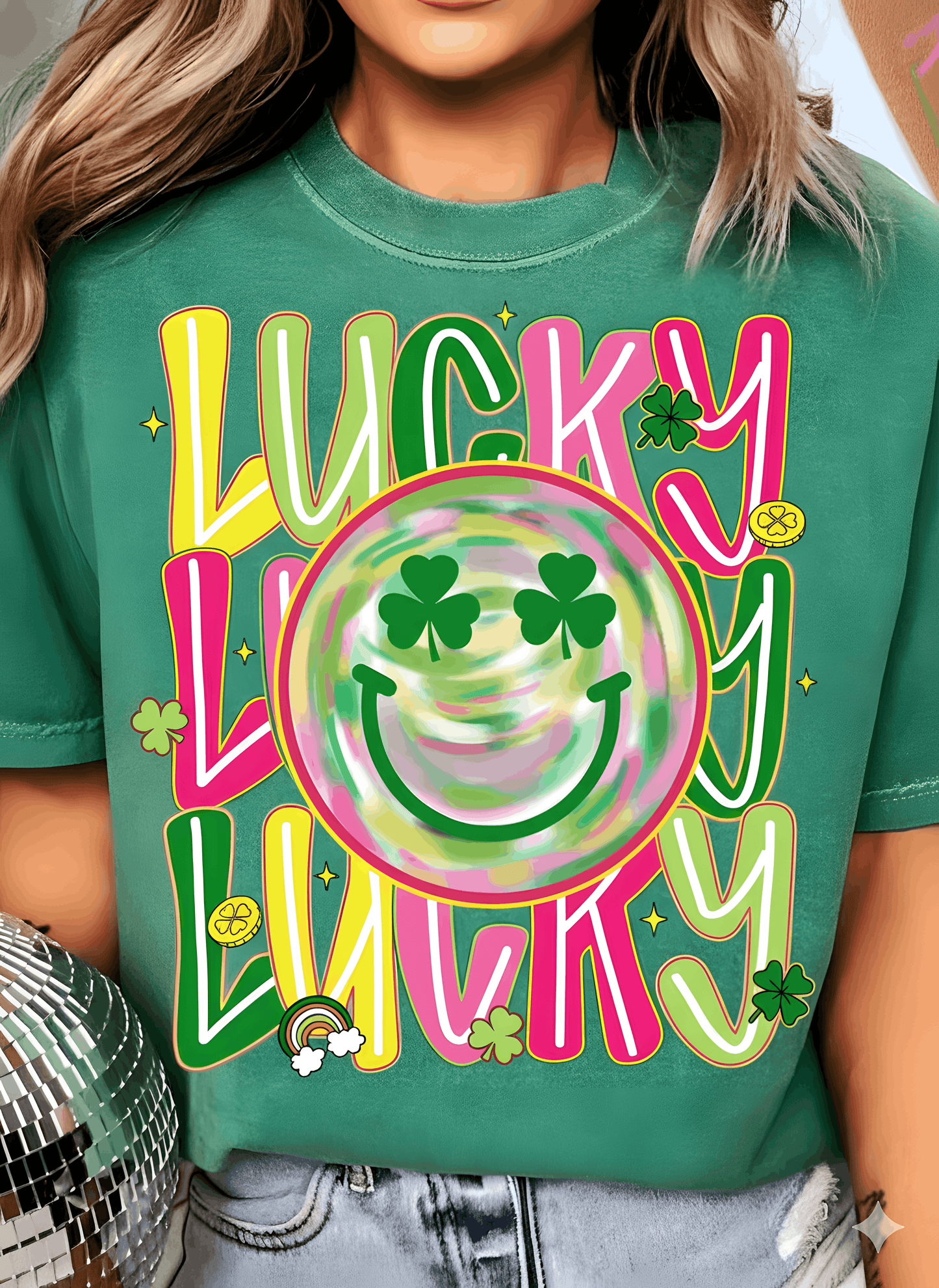 Lucky charm png