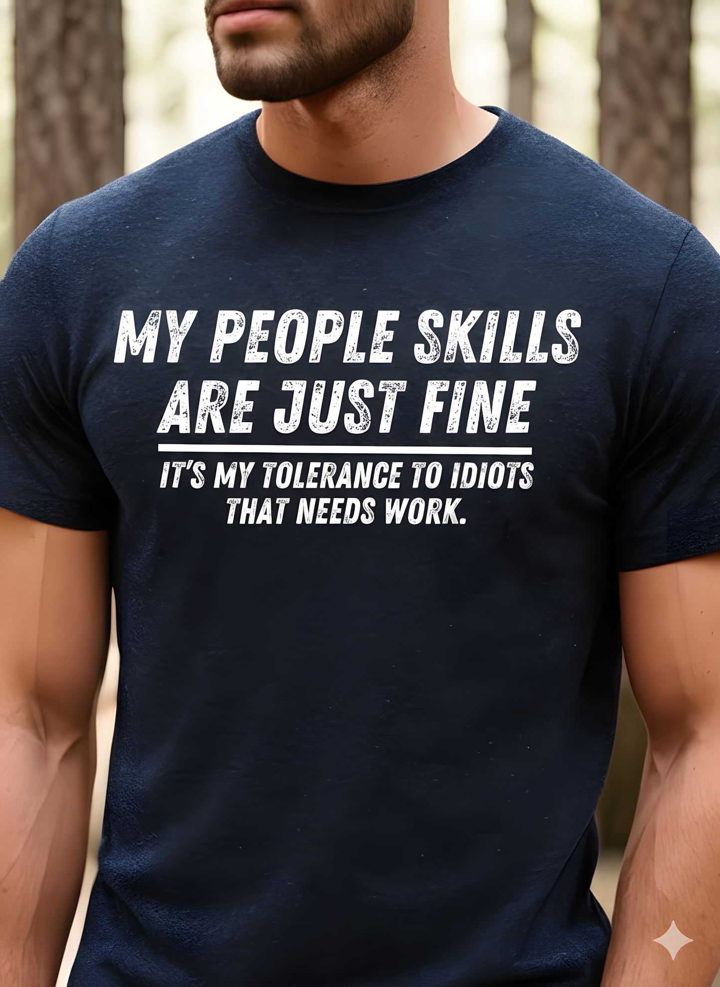 My people skills just fine png