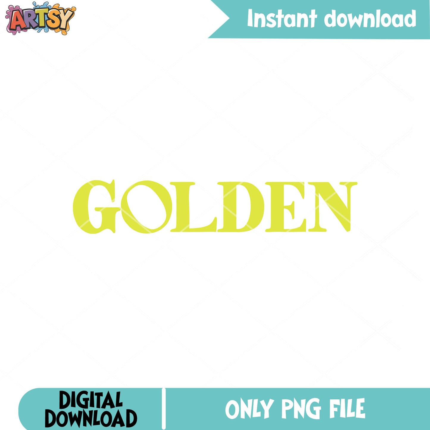 Golden songs text png, saja boys band png, love saja boys png