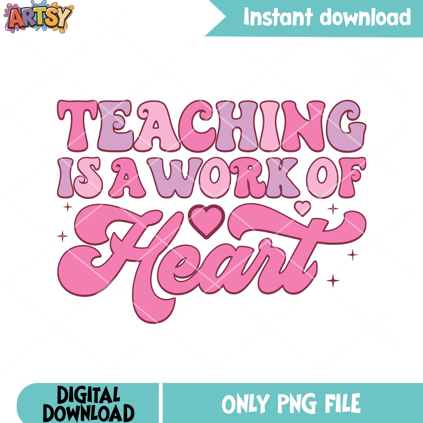 Heart work valentine vibes png, valentine heart png, valentine vibes png