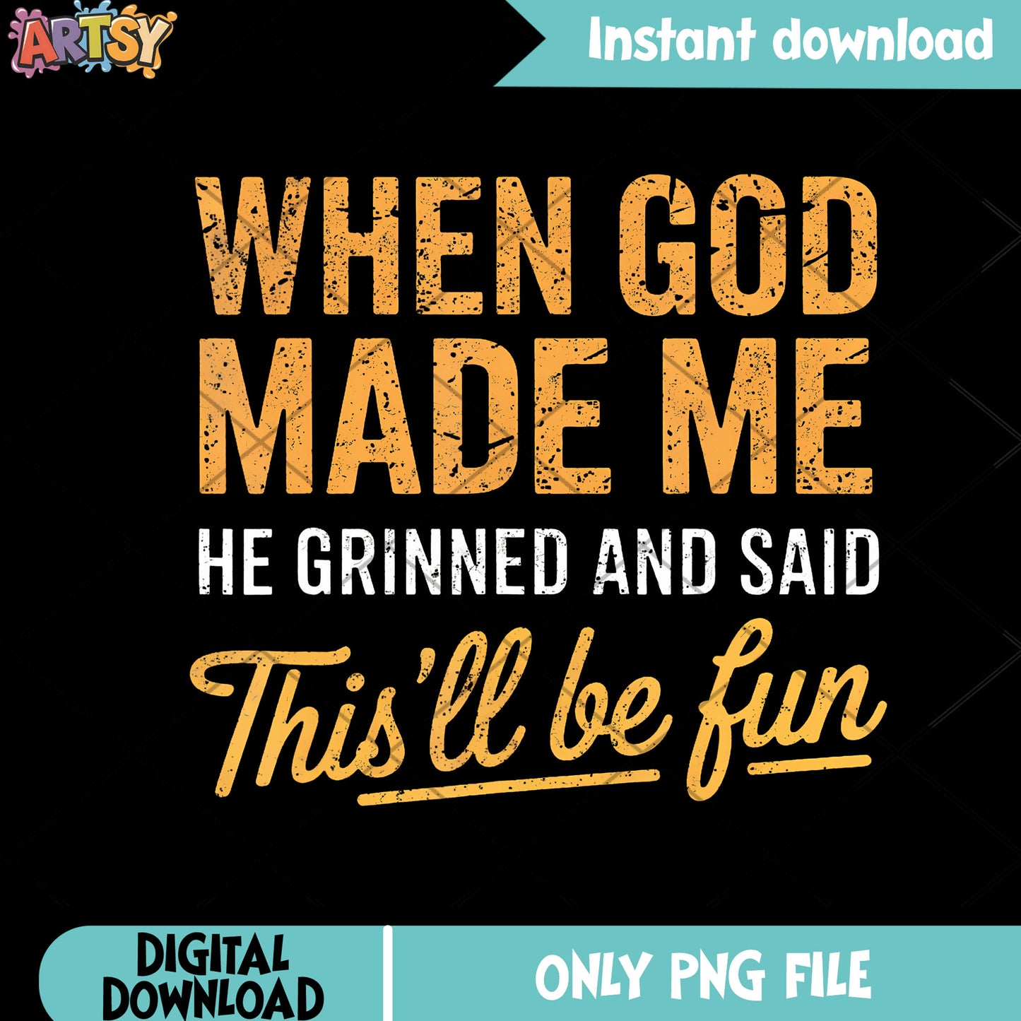 He grinned and said this will be fun png, funny memes png