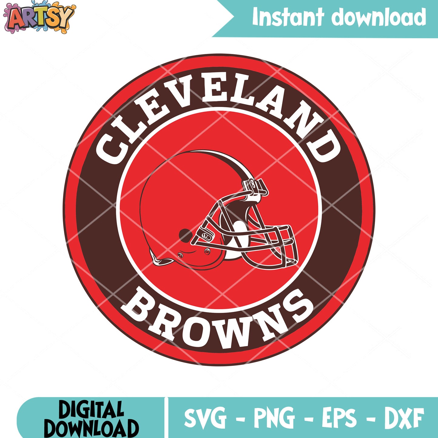 Helmet cleveland browns svg, cleveland browns svg, jim brown svg