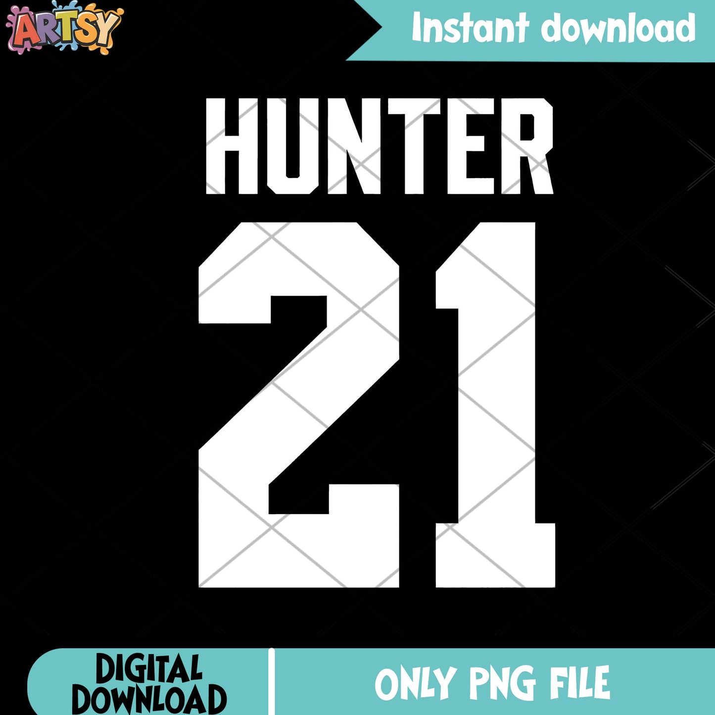 Hunter 21 jersey club png, heated rivalry png, scott hunter png