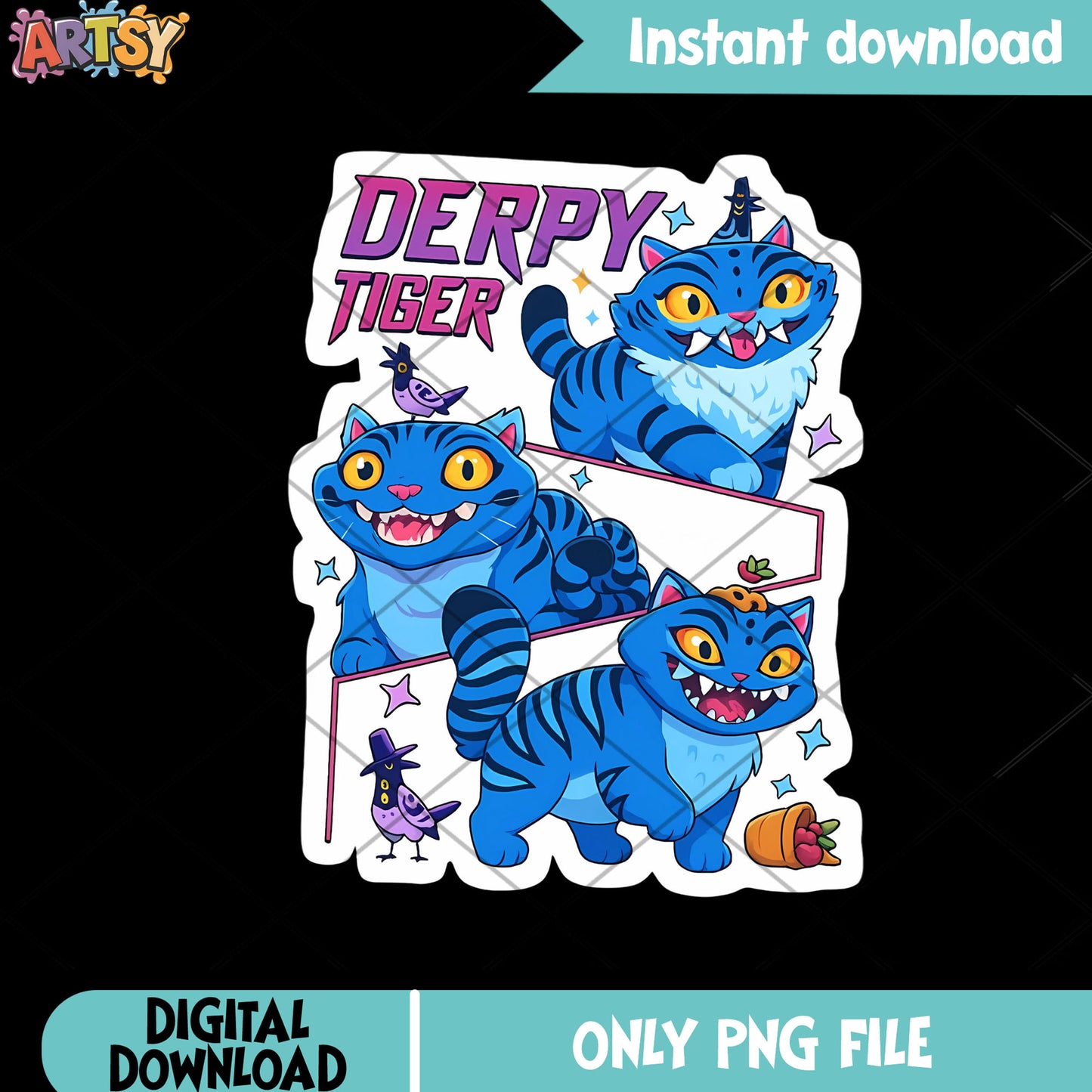 Hunter derpy kpop demon png, derpy huntrix png, demon hunters kpop png