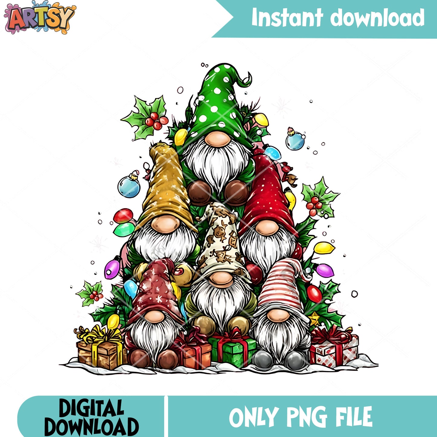 Jingle bell christmas png, snow white png, christmas decor png