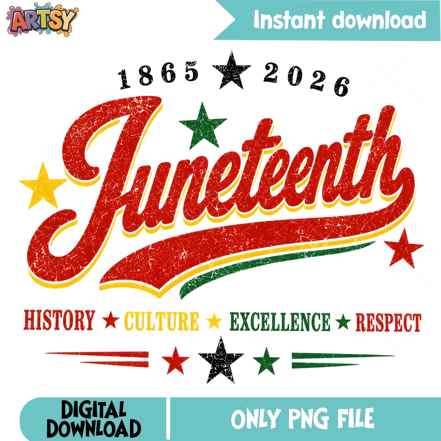 Juneteenth 1865 PNG, Black History Culture PNG, Juneteenth PNG