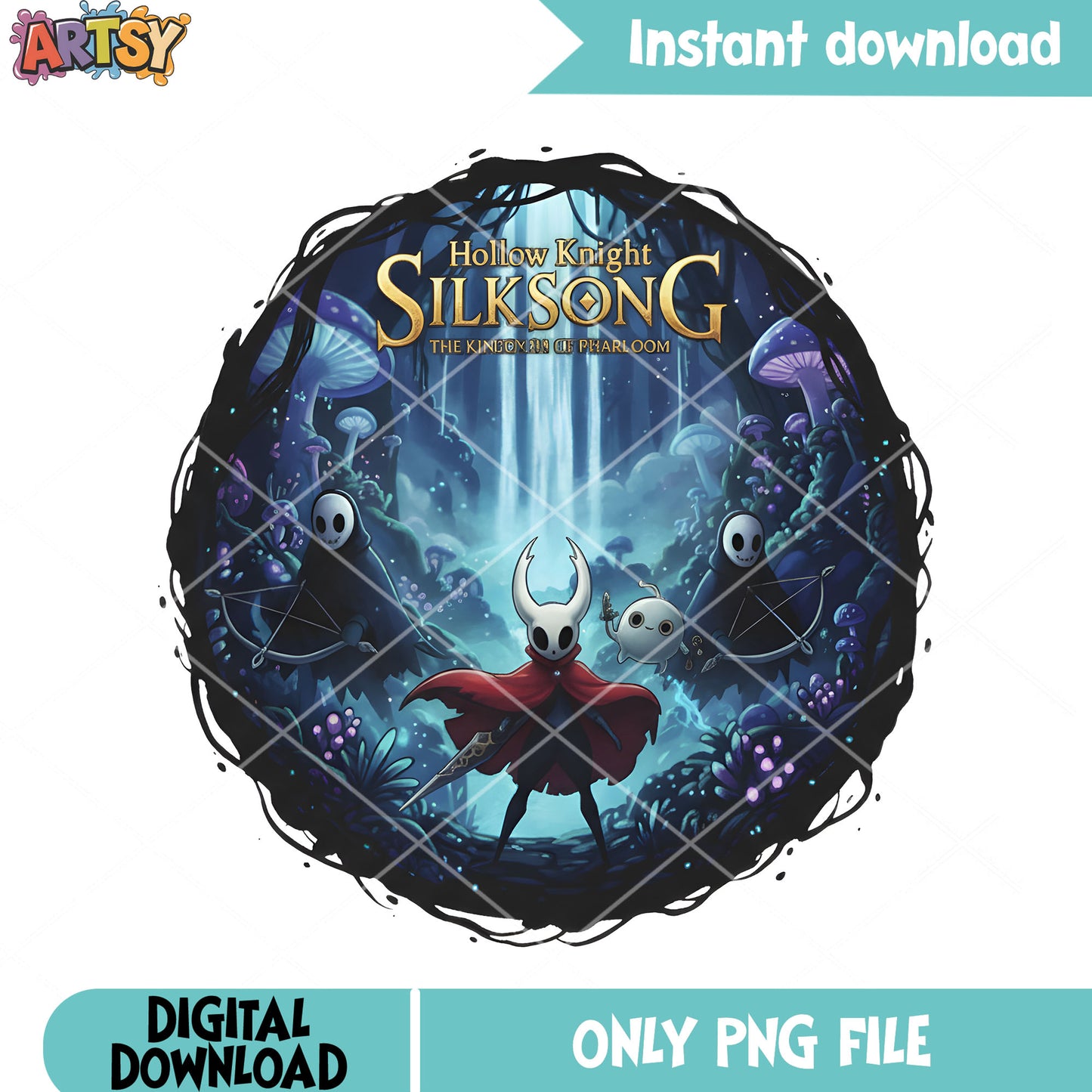 KIngdom of pharloom png, heroes red cloak png, white mask png