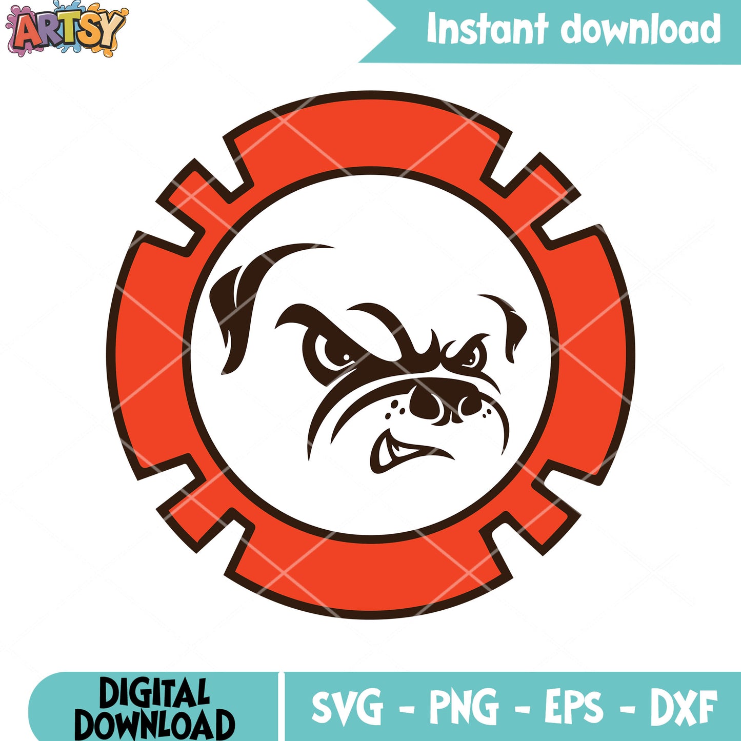 Logo cleveland nfl svg, paul browns svg, cleveland browns svg