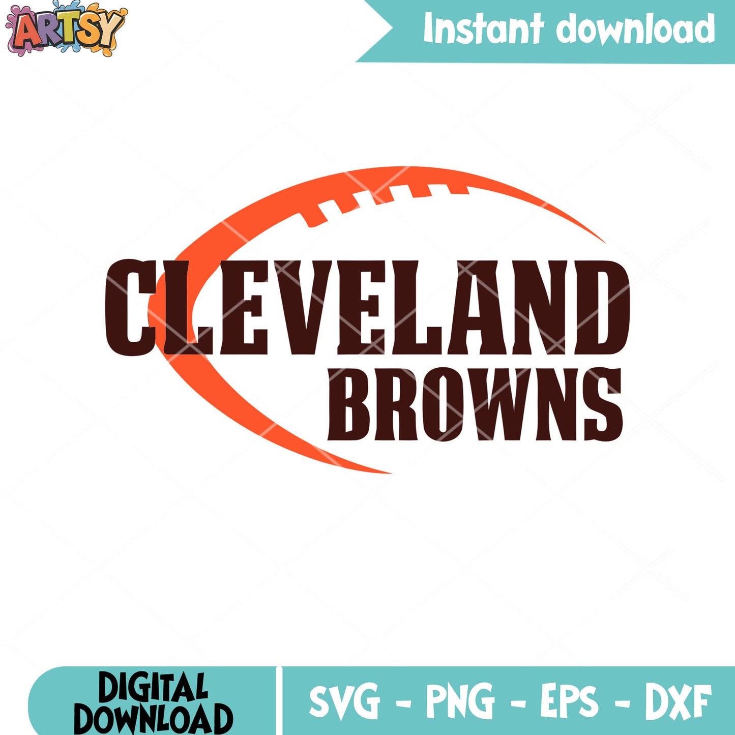 Logo nfl browns svg, afc north teams svg, cleveland browns svg