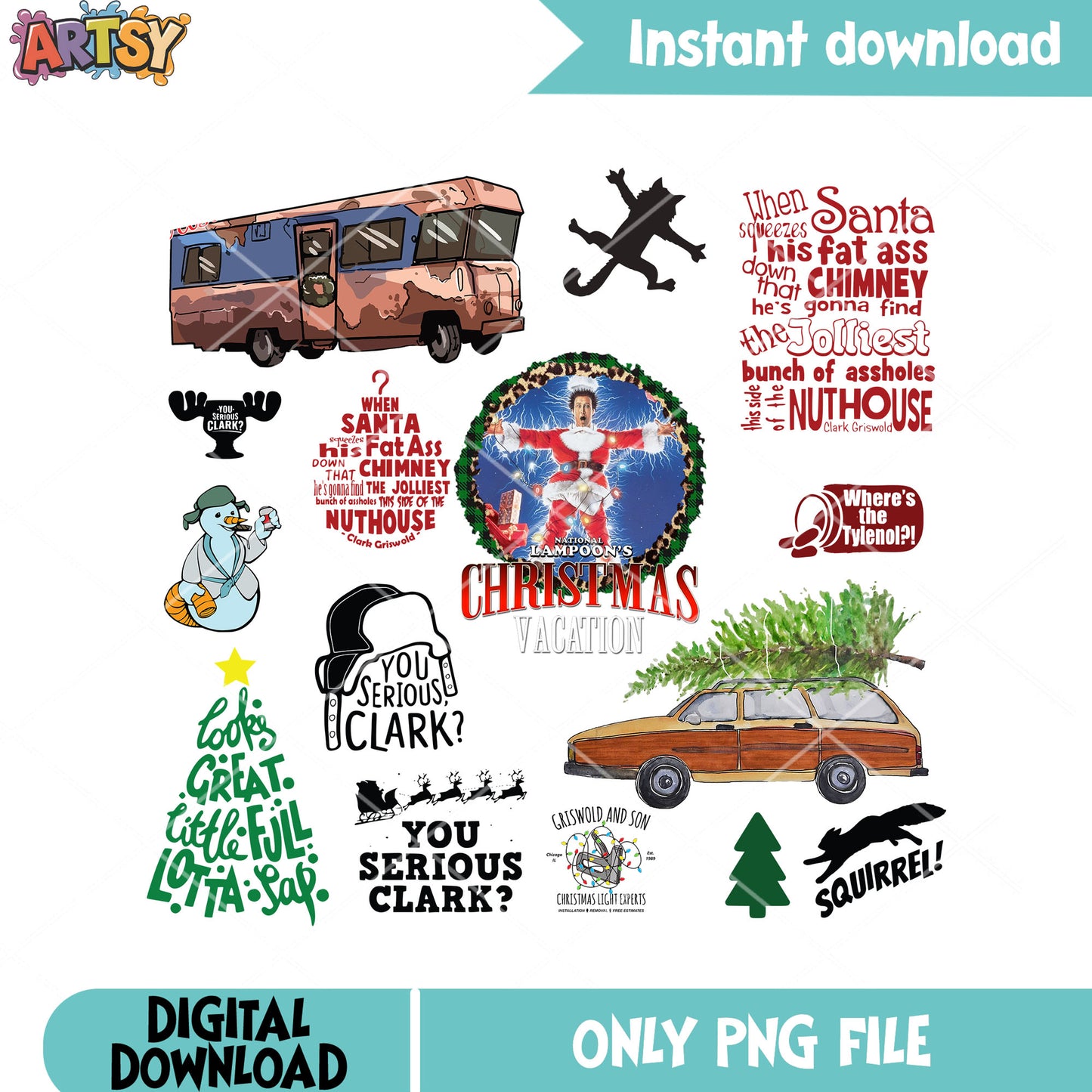 Looks great little full lotta sap png, griswold png, squirrel png