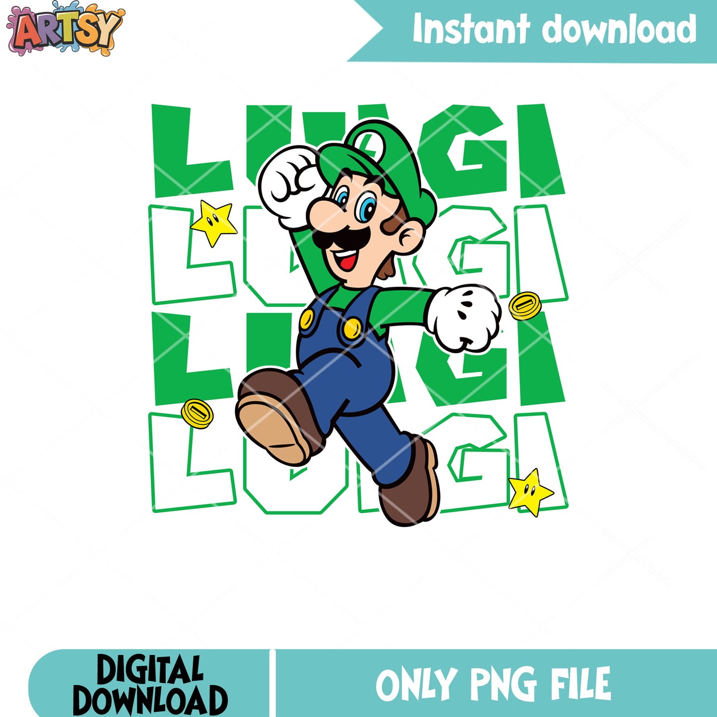 Luigi super mario png, luigi game png, mario and luigi png