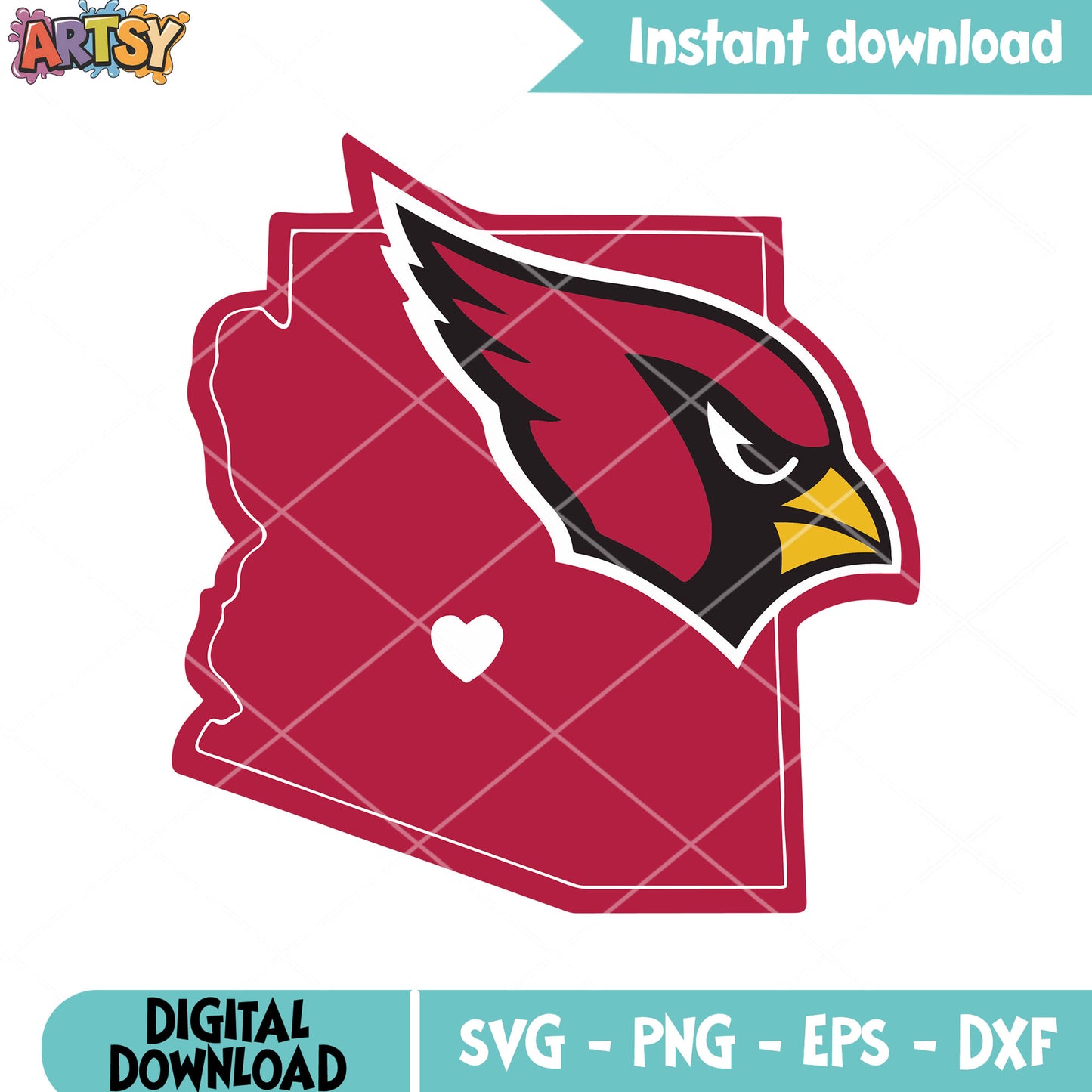 Map arizona svg, arizona cardinals svg, usa national football team svg