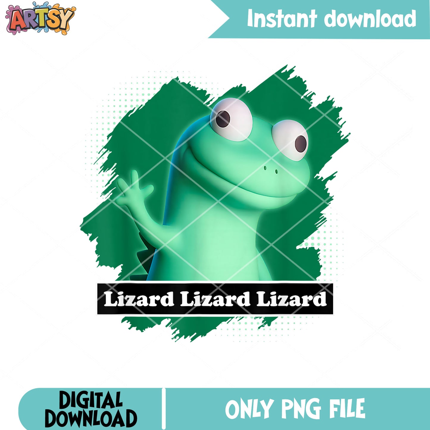 Meme lizard png, lizard button meme png, funny lizard png