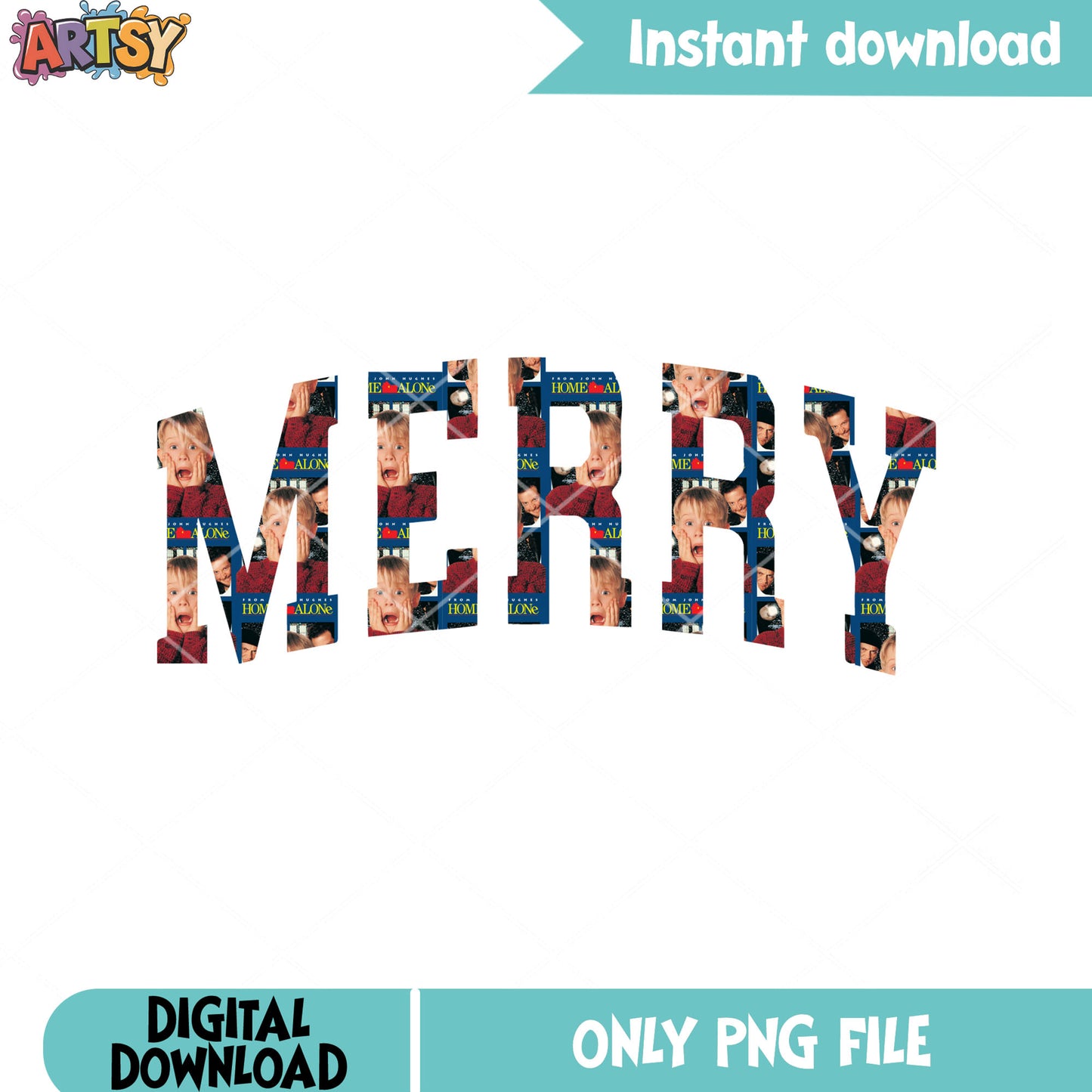 Merry christmas images png, christmas kevin png, home alone png