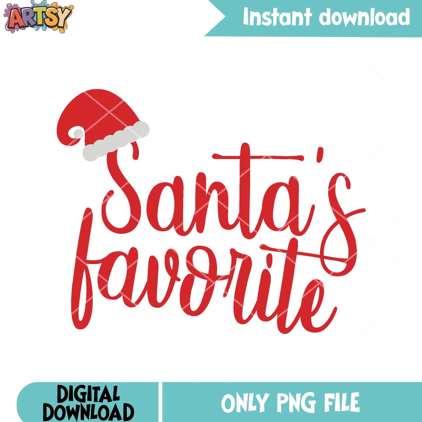My favorite christmas png, christmas cards png, christmas decor png