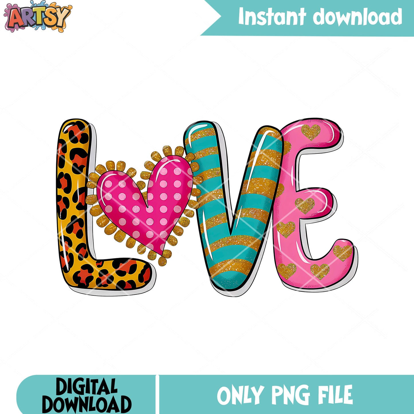 My love have valentines png, valentine poster png, love gifts png