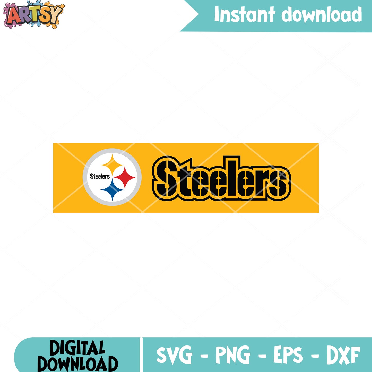 NFL steelers logo svg, pittsburgh steelers svg, super bowl svg