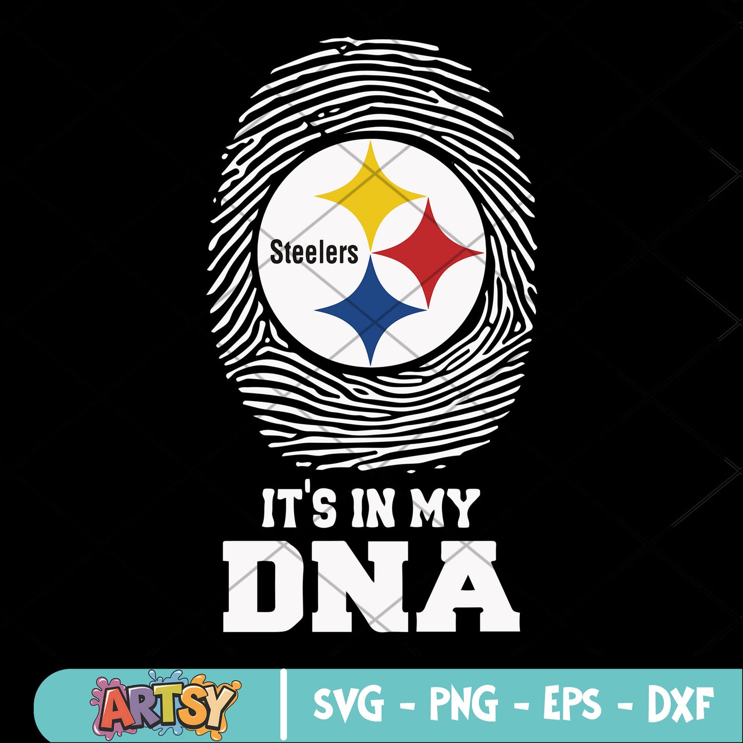 North afc football teams svg, afc svg, pittsburgh steelers svg