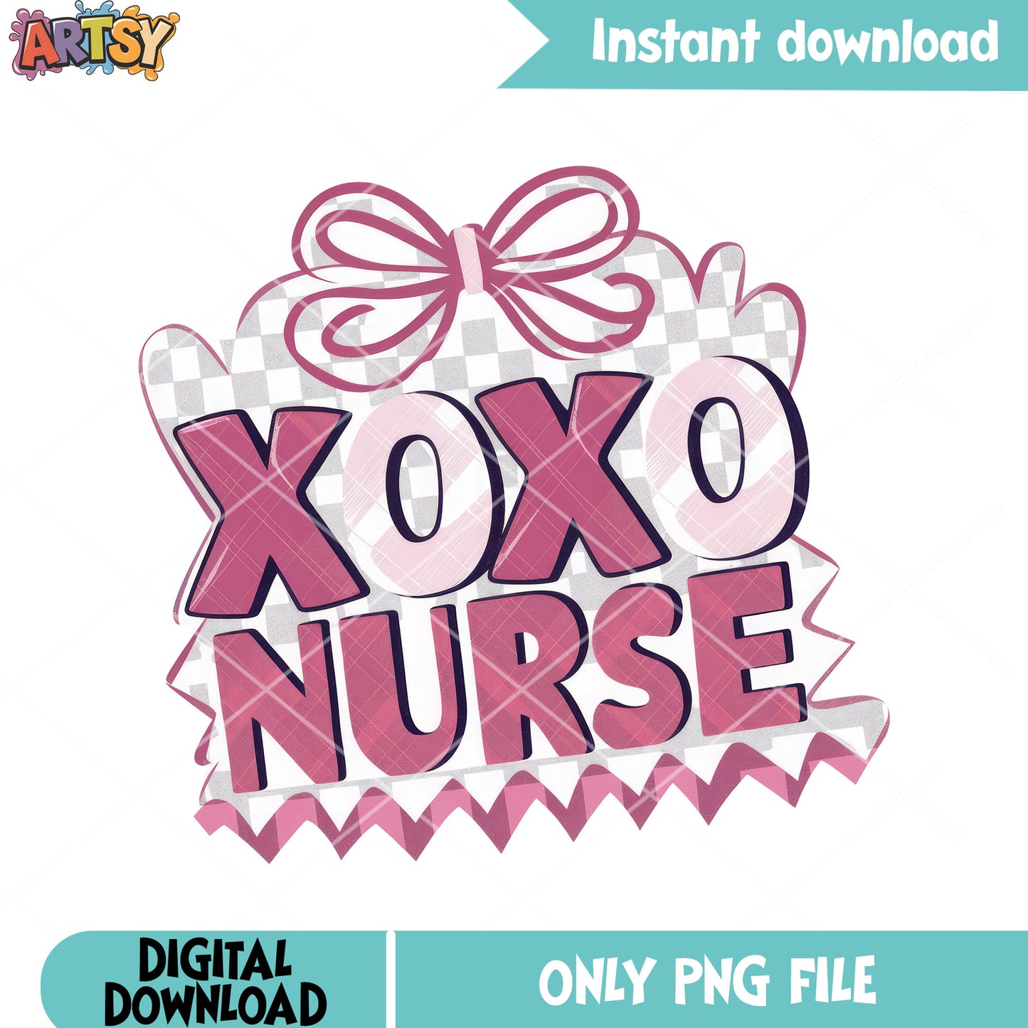 Nurse stuff valentine png, love season png, valentine season png