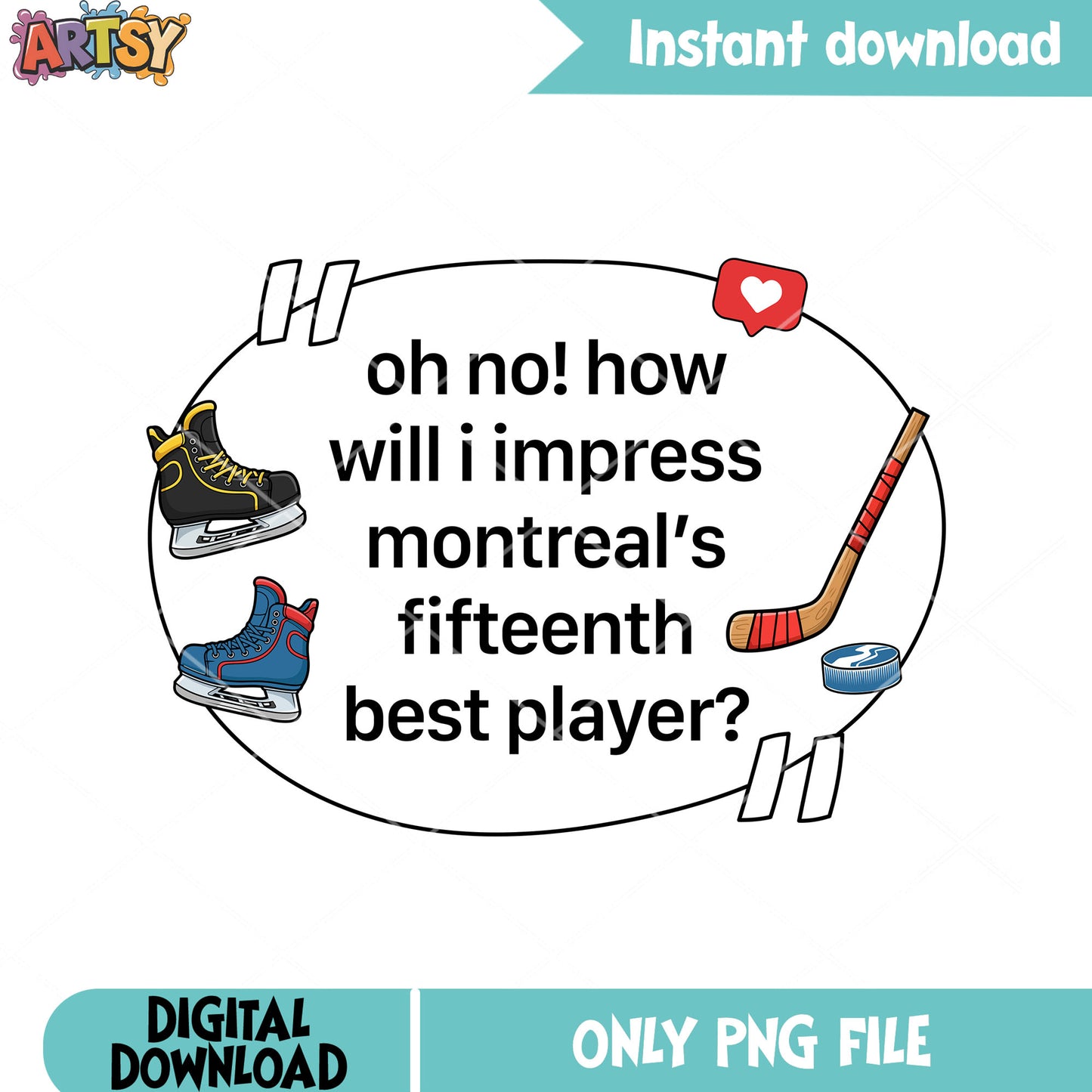 Oh no how will i impress montreal png, heated rivalry png, ski boots png