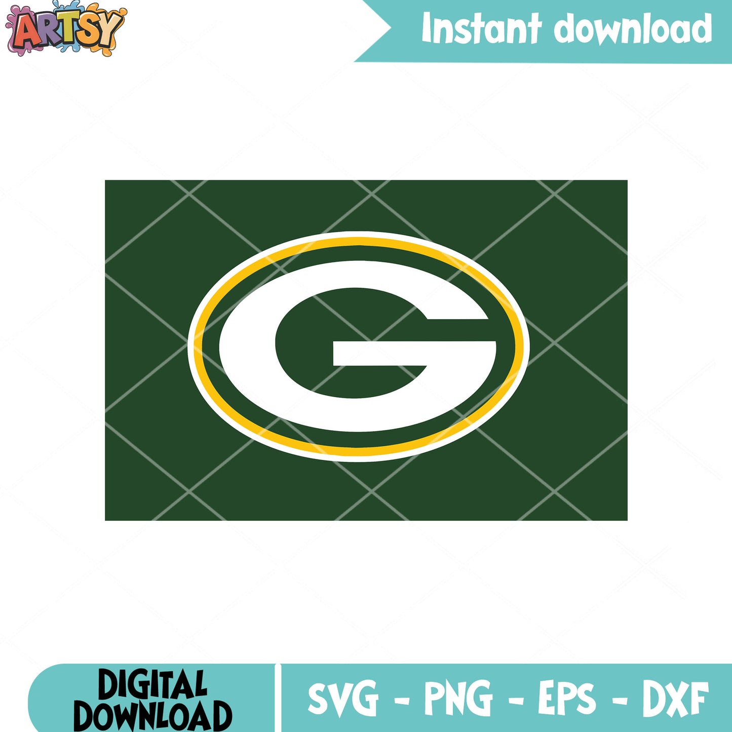 Packets G family svg, nfl teams svg, Green Bay Packers svg