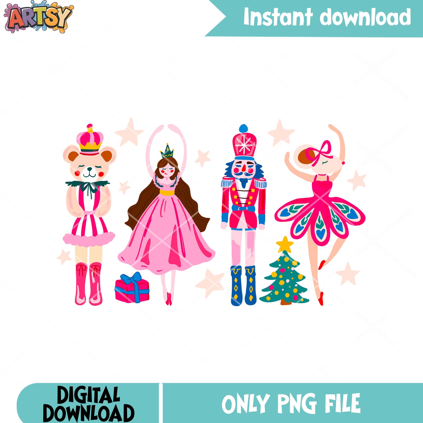 Post of tin soldier christmas png,christmas tree png, the nutcracker png