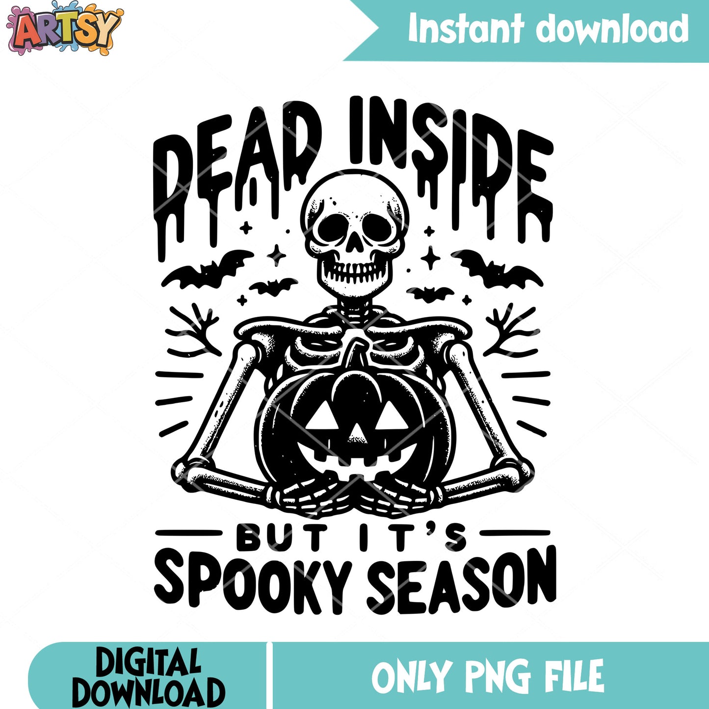 Scary bats pumpkin png, Skeleton costume png, halloween scary png