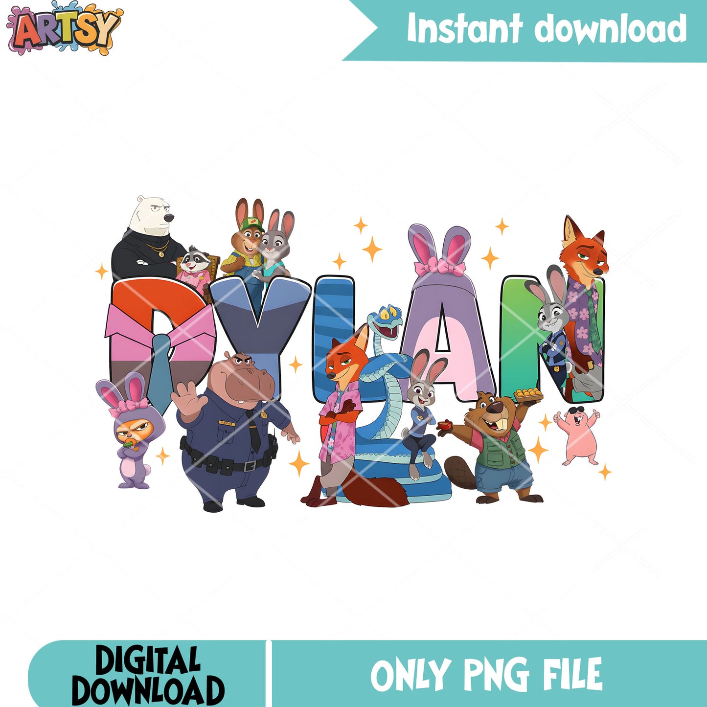 Sloth from zootopia png, zootopia characters png, cute animals png