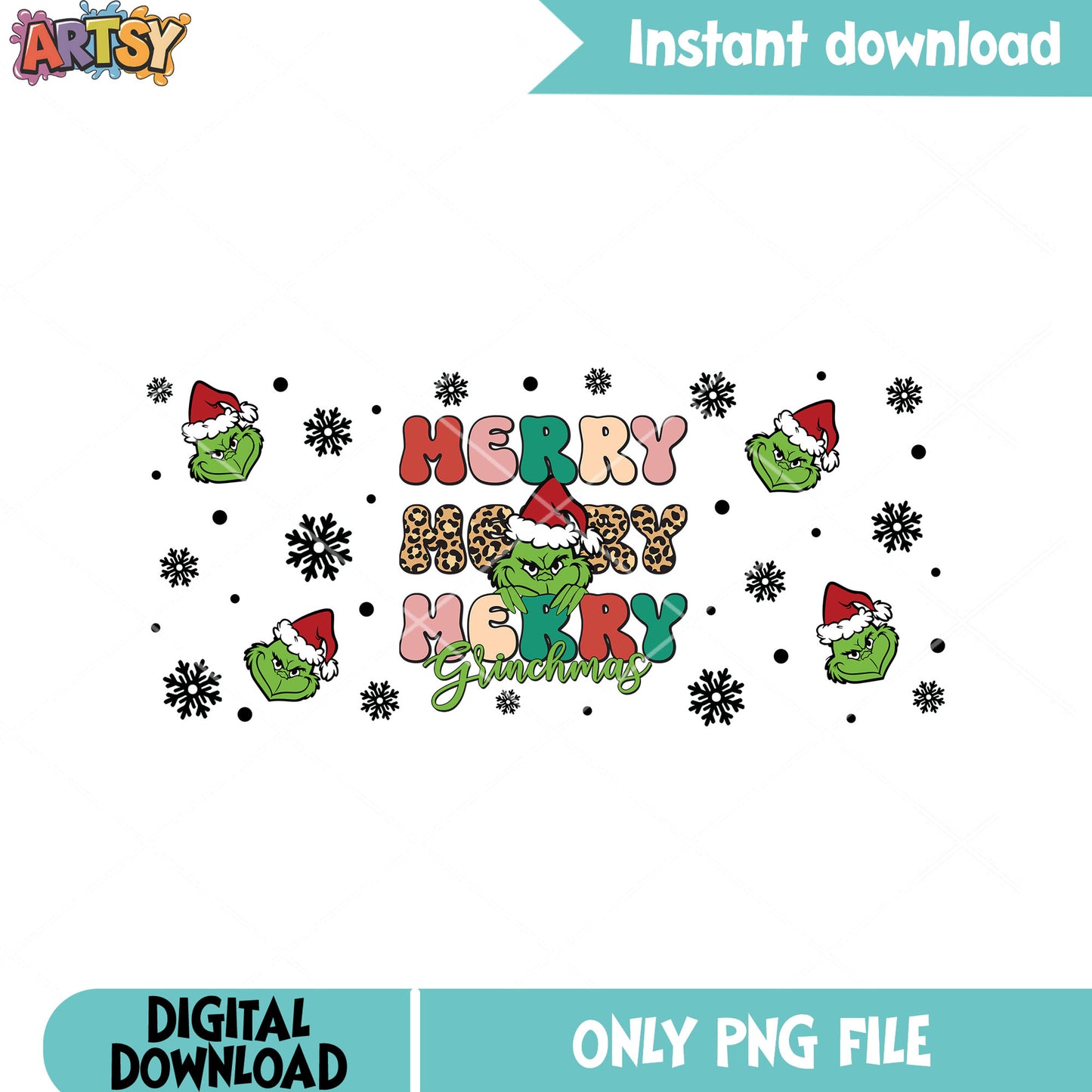 Snowflake resting face monster png, snowflake png, merry christmas png